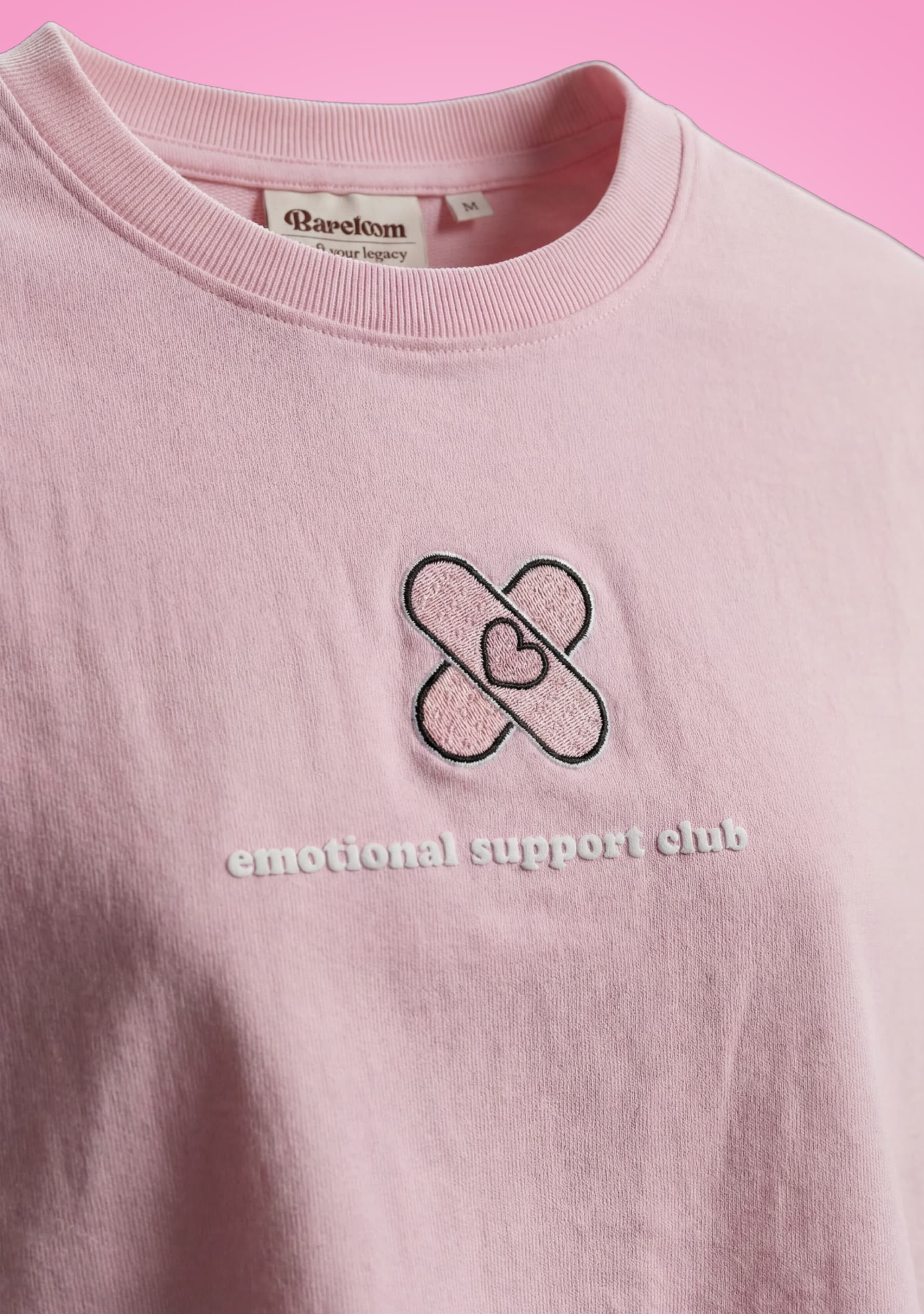 Damage Control - Crop Top