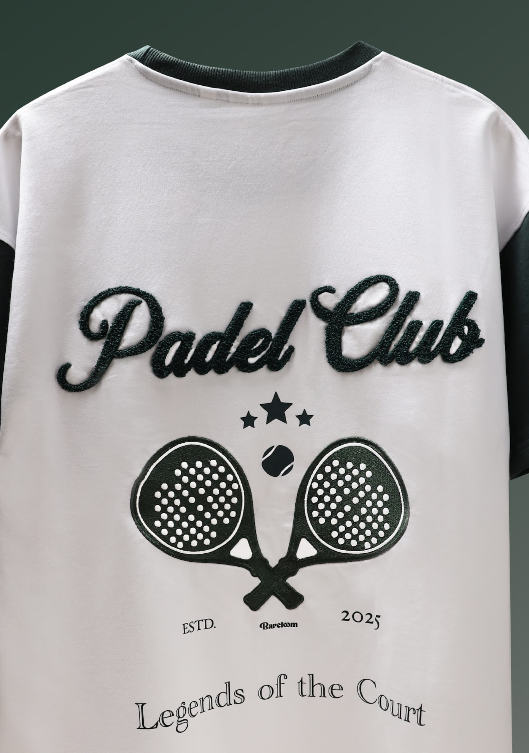 The Padel Society - Oversized Fit