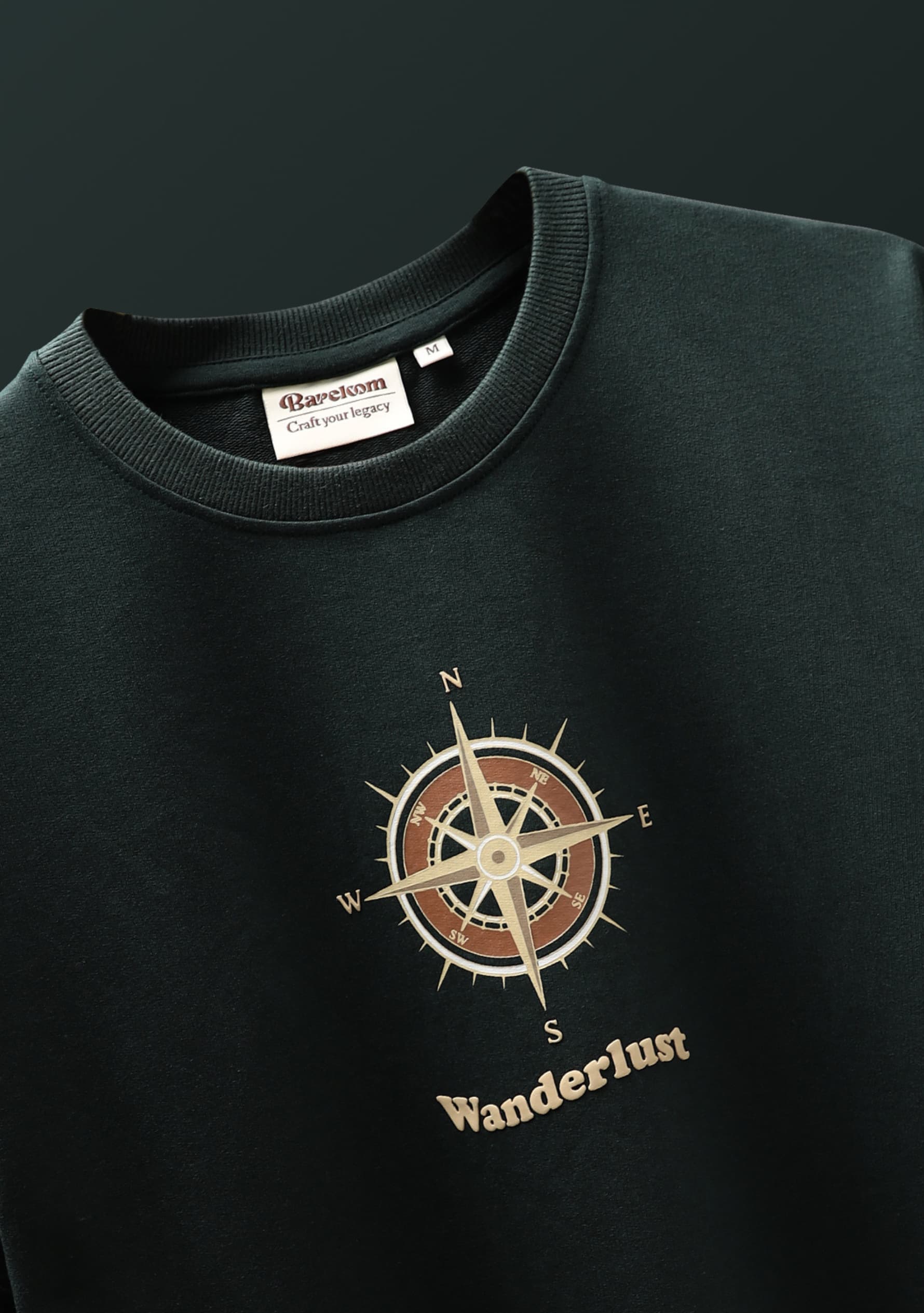 Nomad Theory - Relaxed Fit