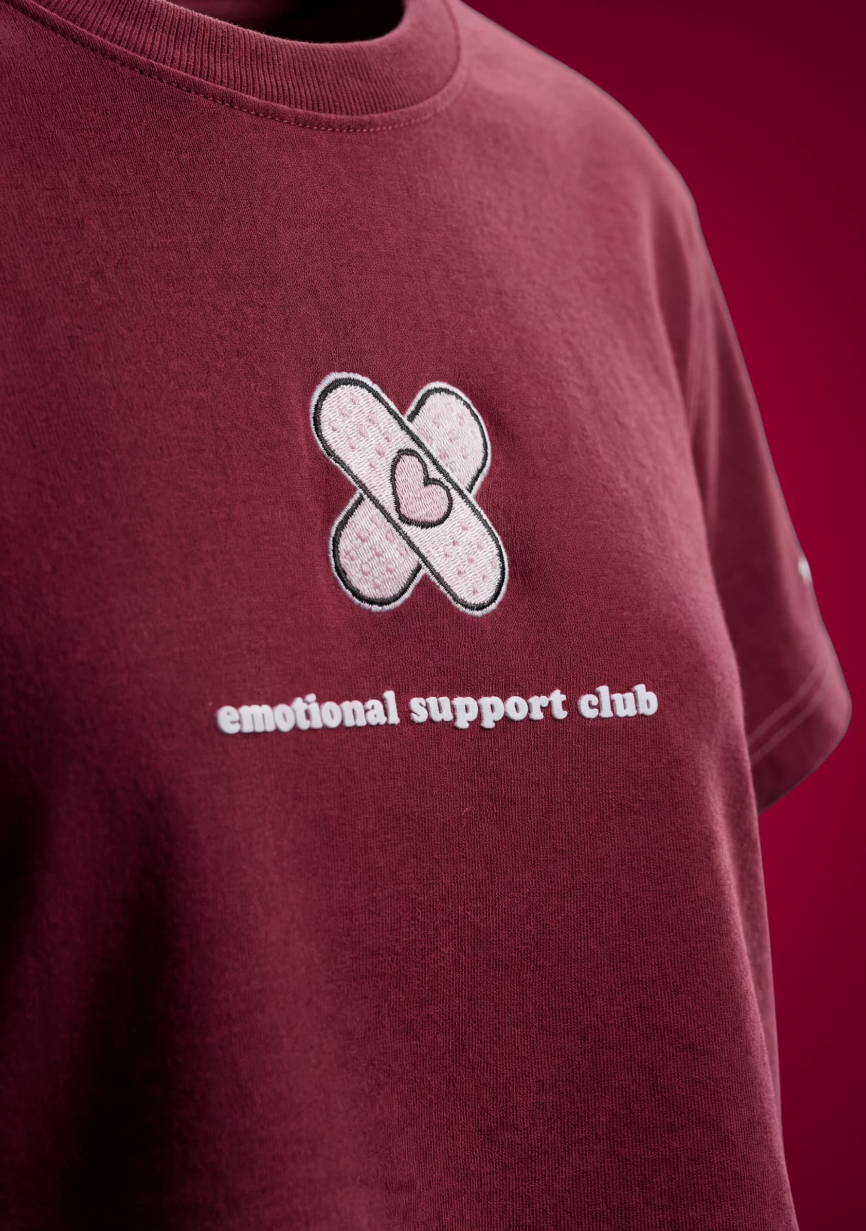 Damage Control - Crop Top