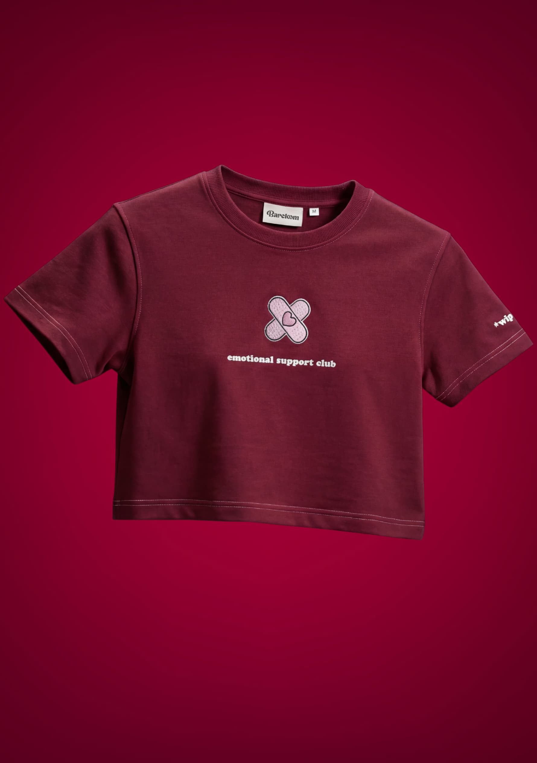 Damage Control - Crop Top