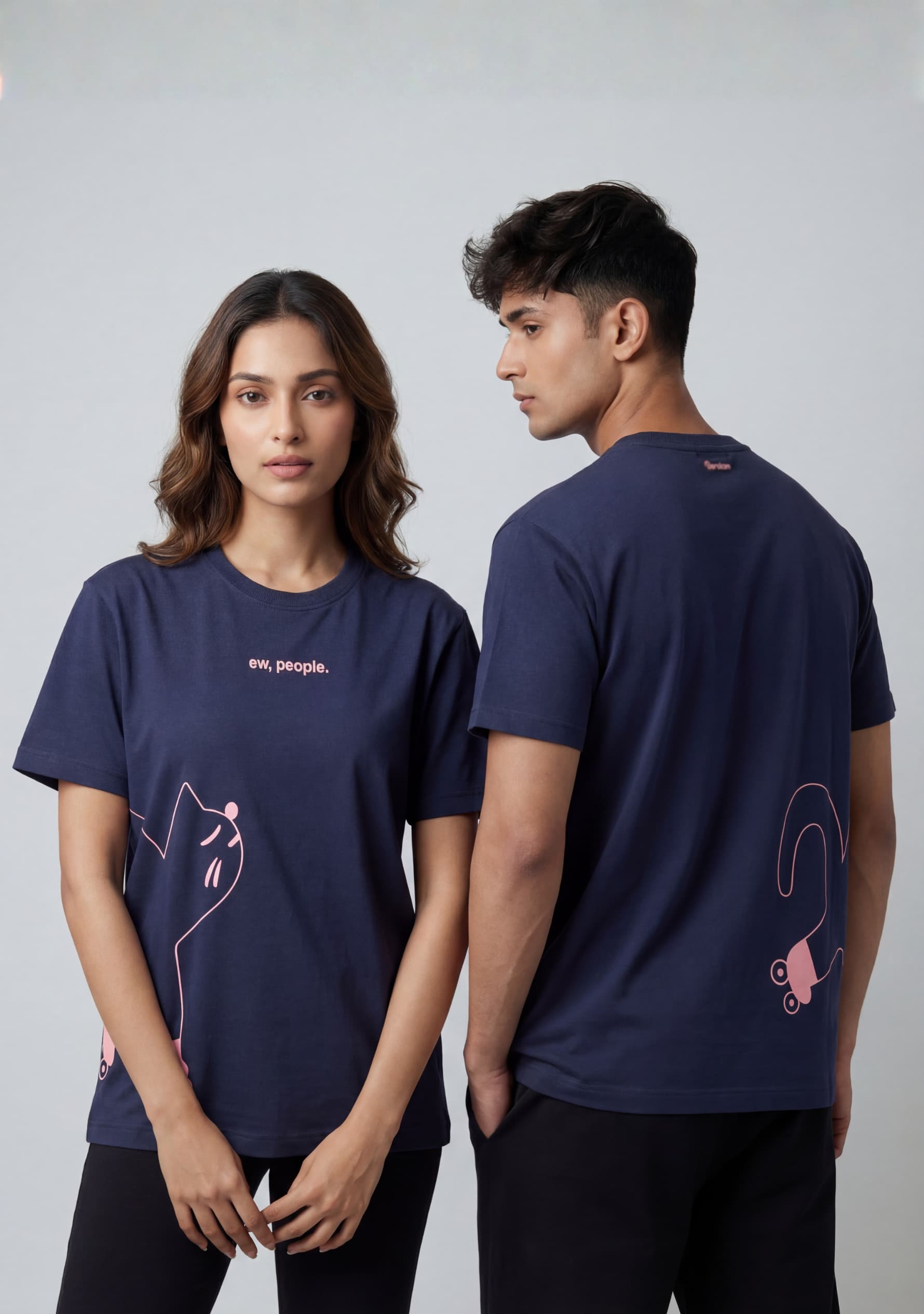 Selective Company - Oversized Fit