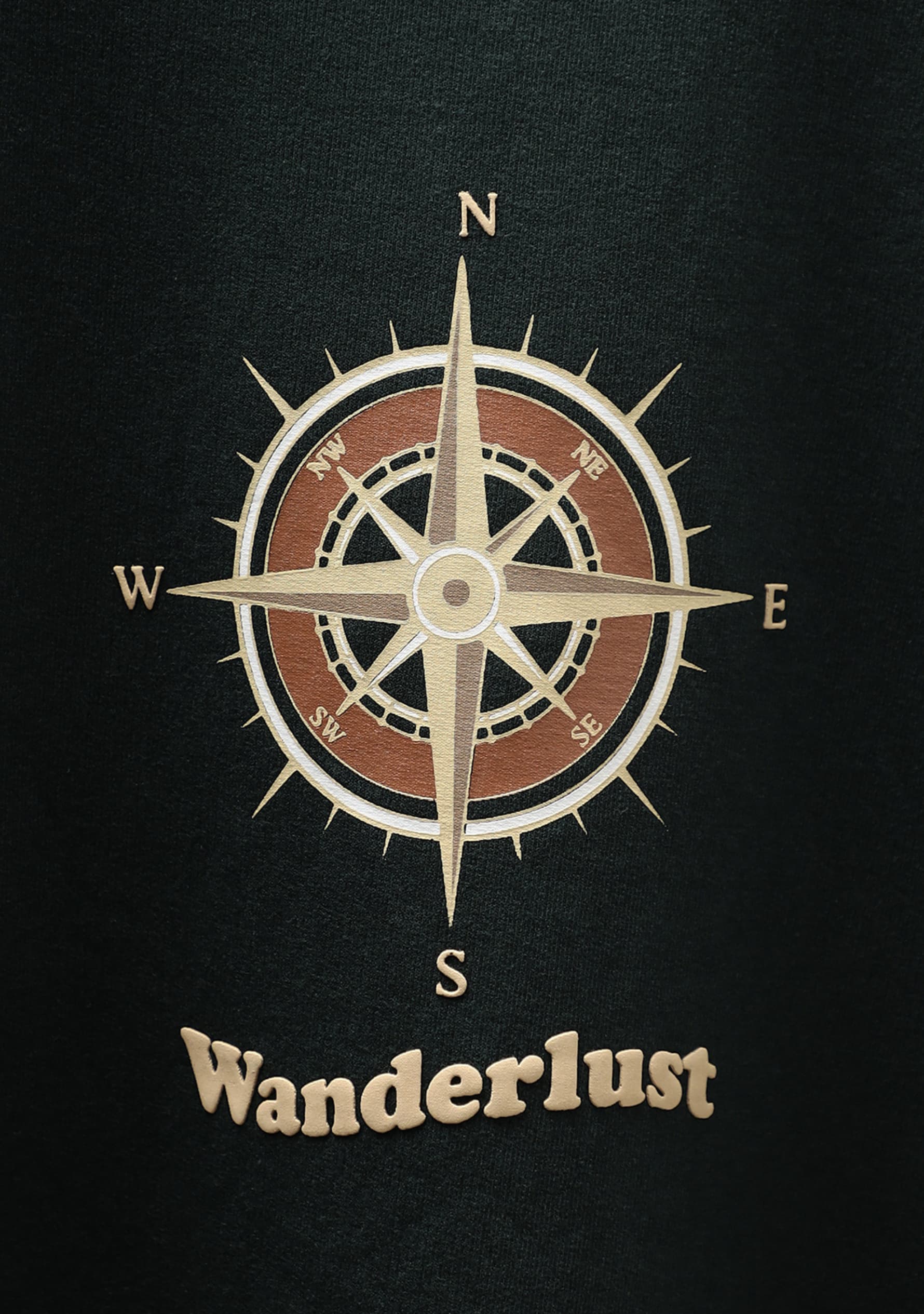 Nomad Theory - Relaxed Fit