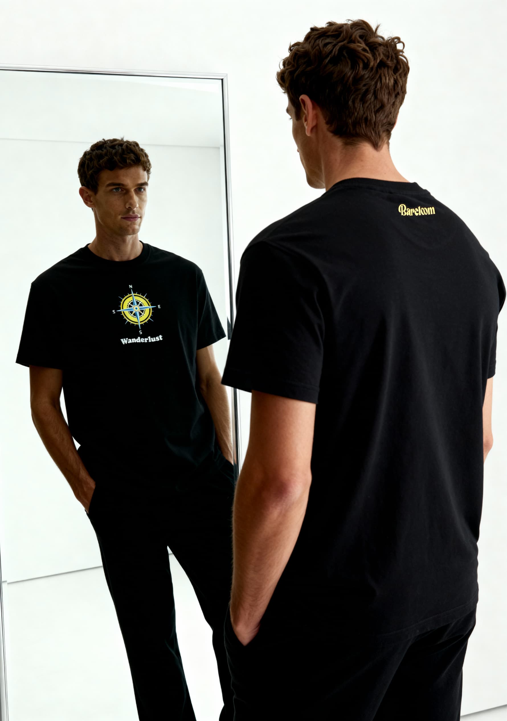 Nomad Theory - Relaxed Fit