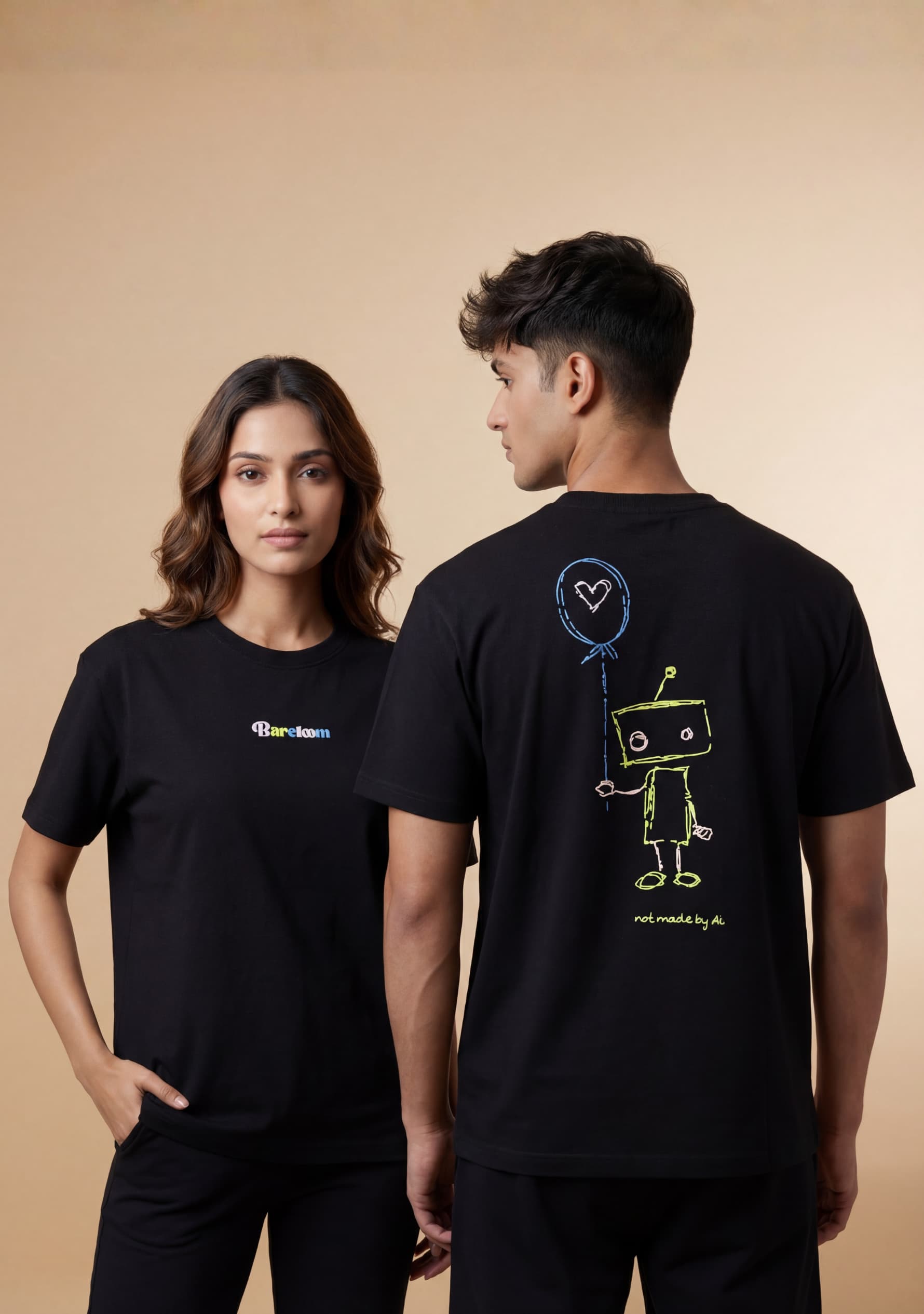 For the Human Kind - Oversized Fit