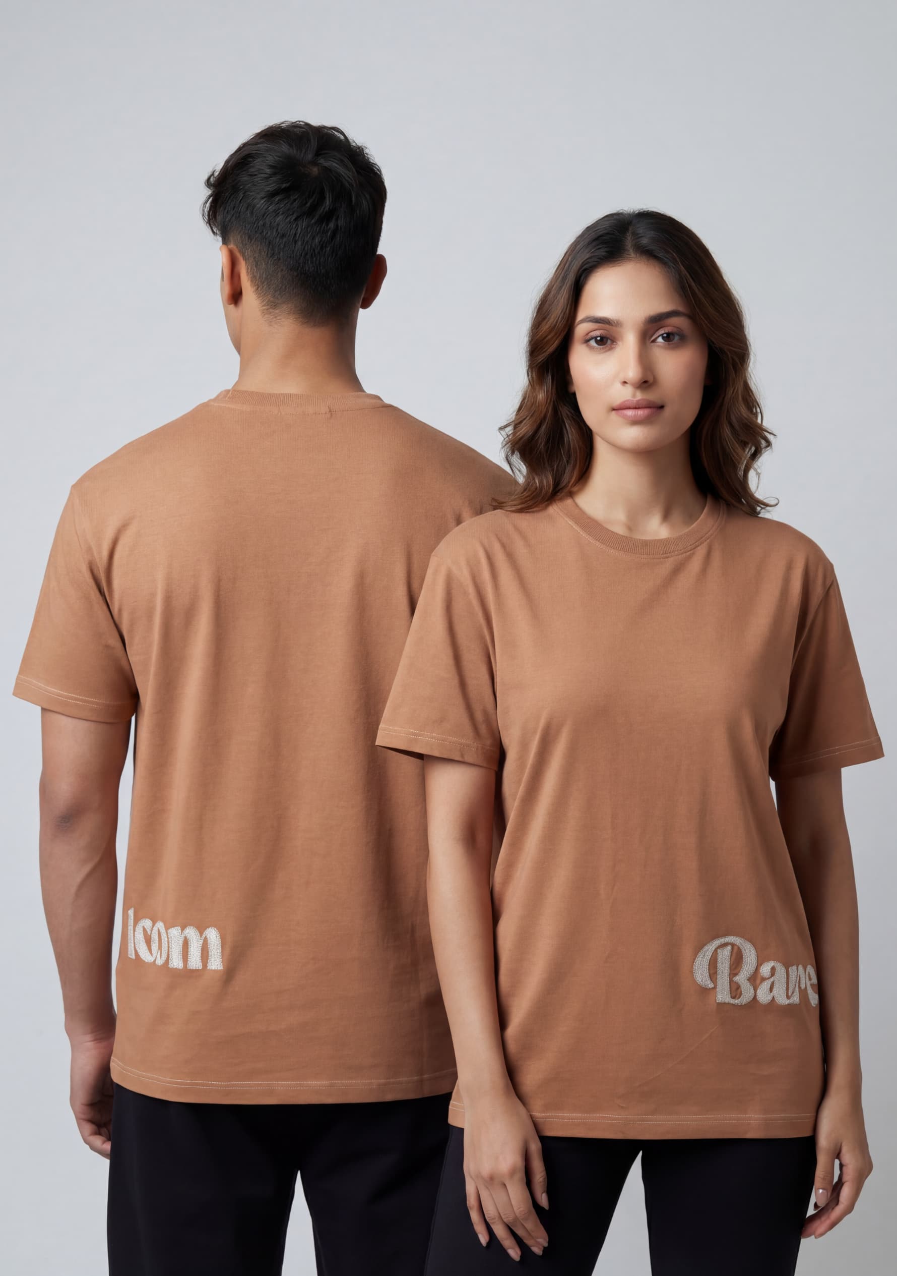 Cut Line - Oversized Fit