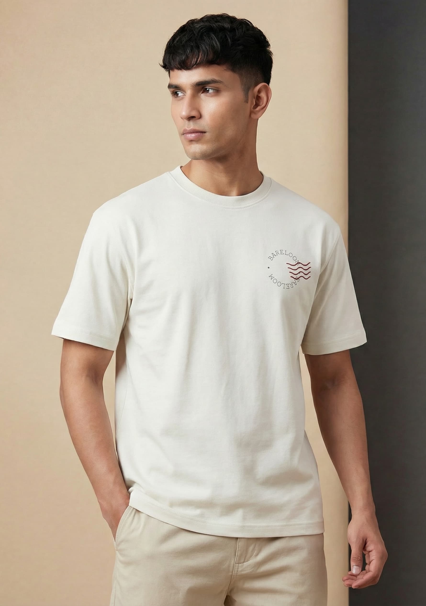 Sailing Club (White) Relaxed Fit