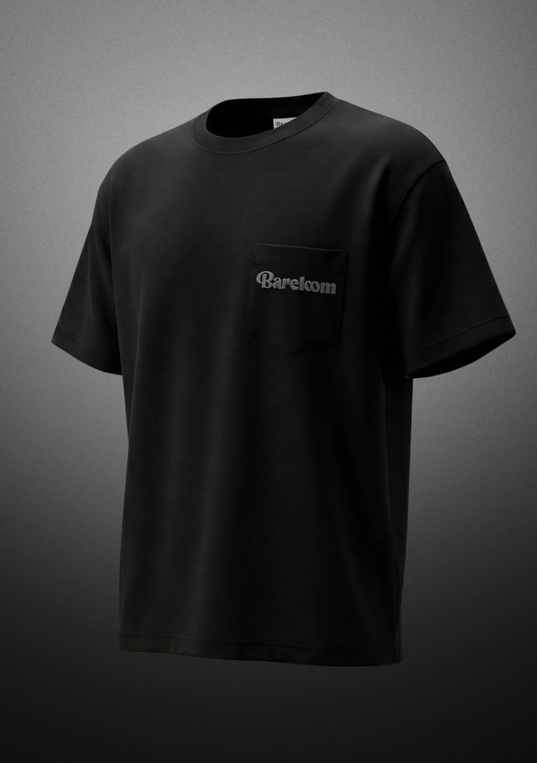 Bare Essentials (Black) Relaxed Fit