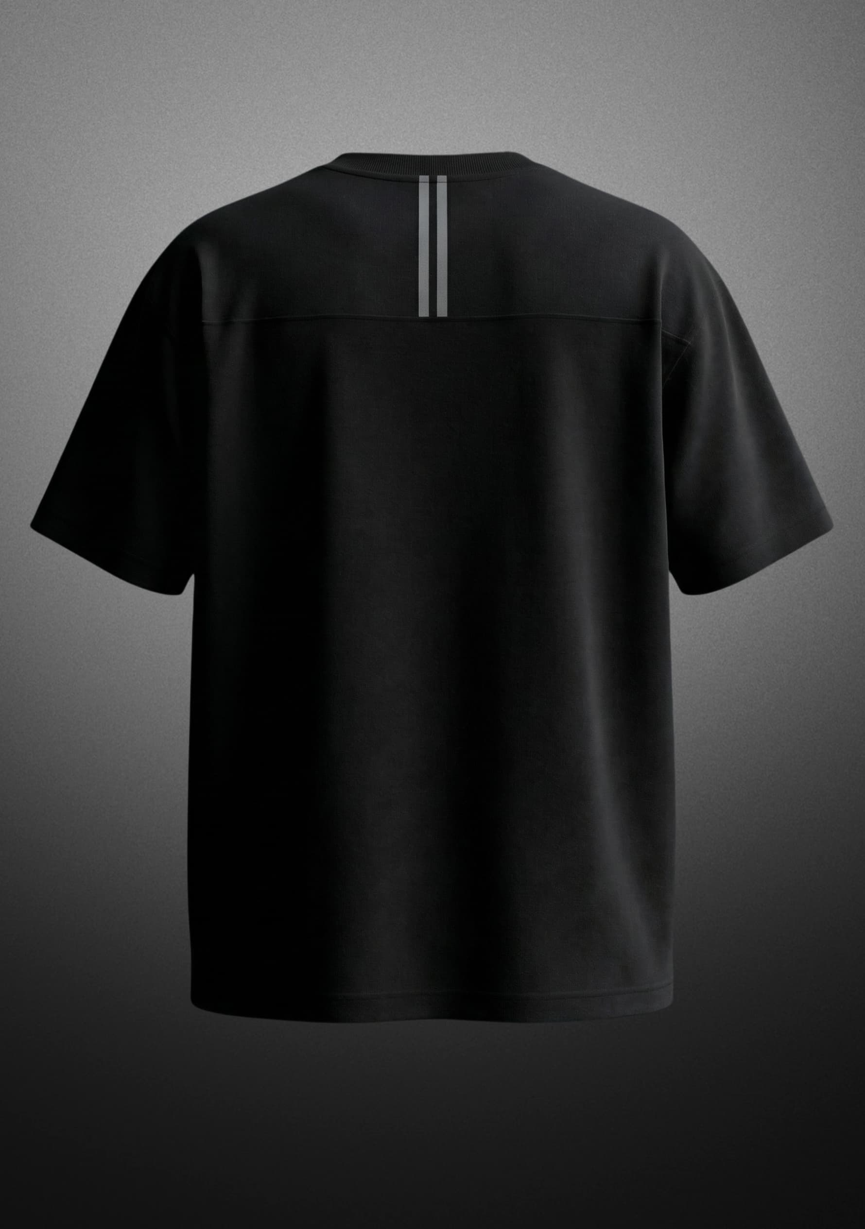 Bare Essentials (Black) Relaxed Fit