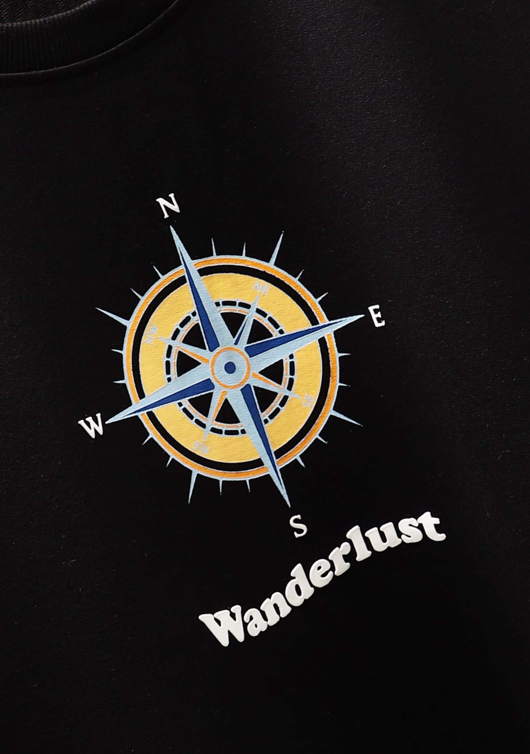 Nomad Theory - Relaxed Fit