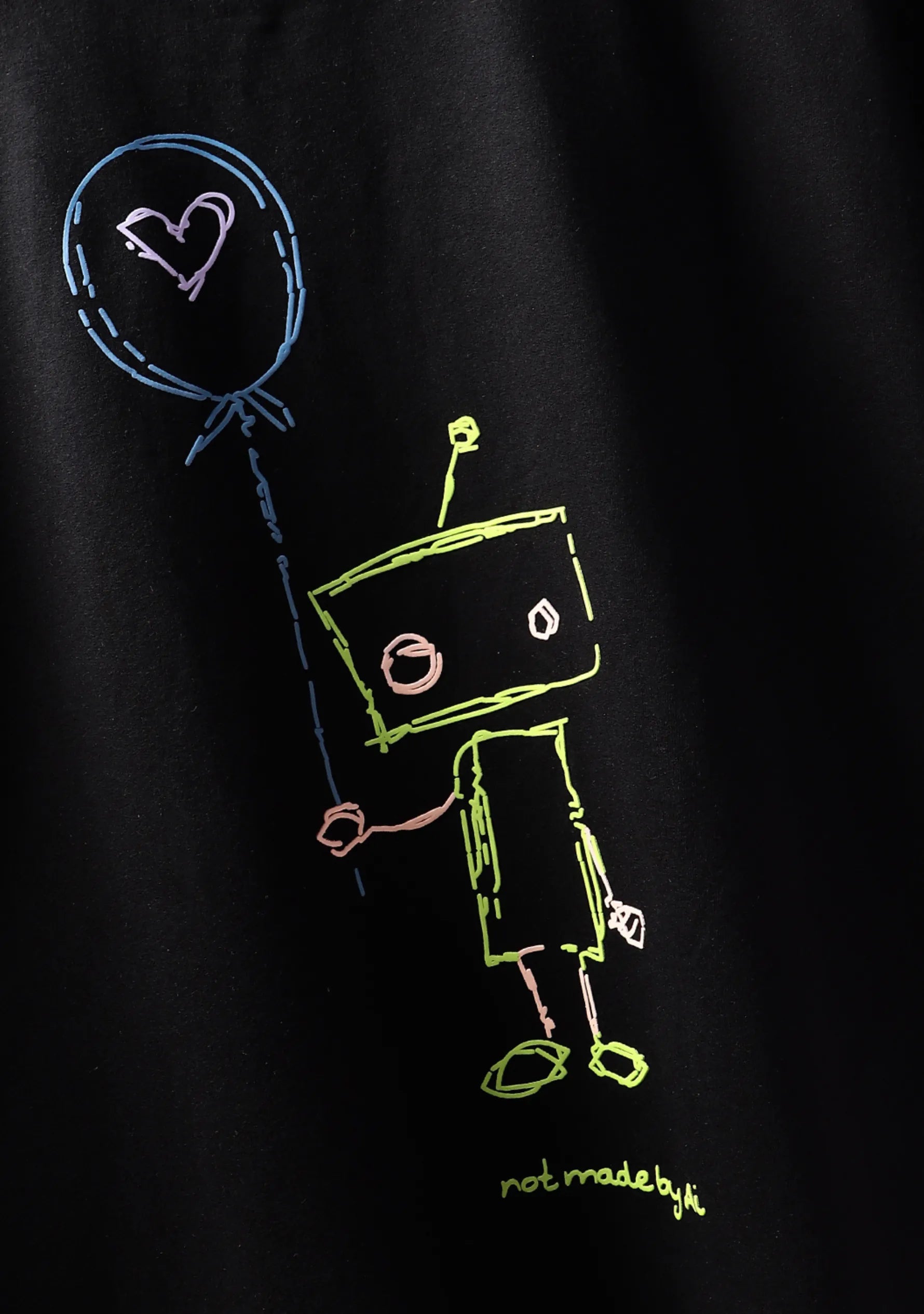 For the Human Kind - Oversized Fit