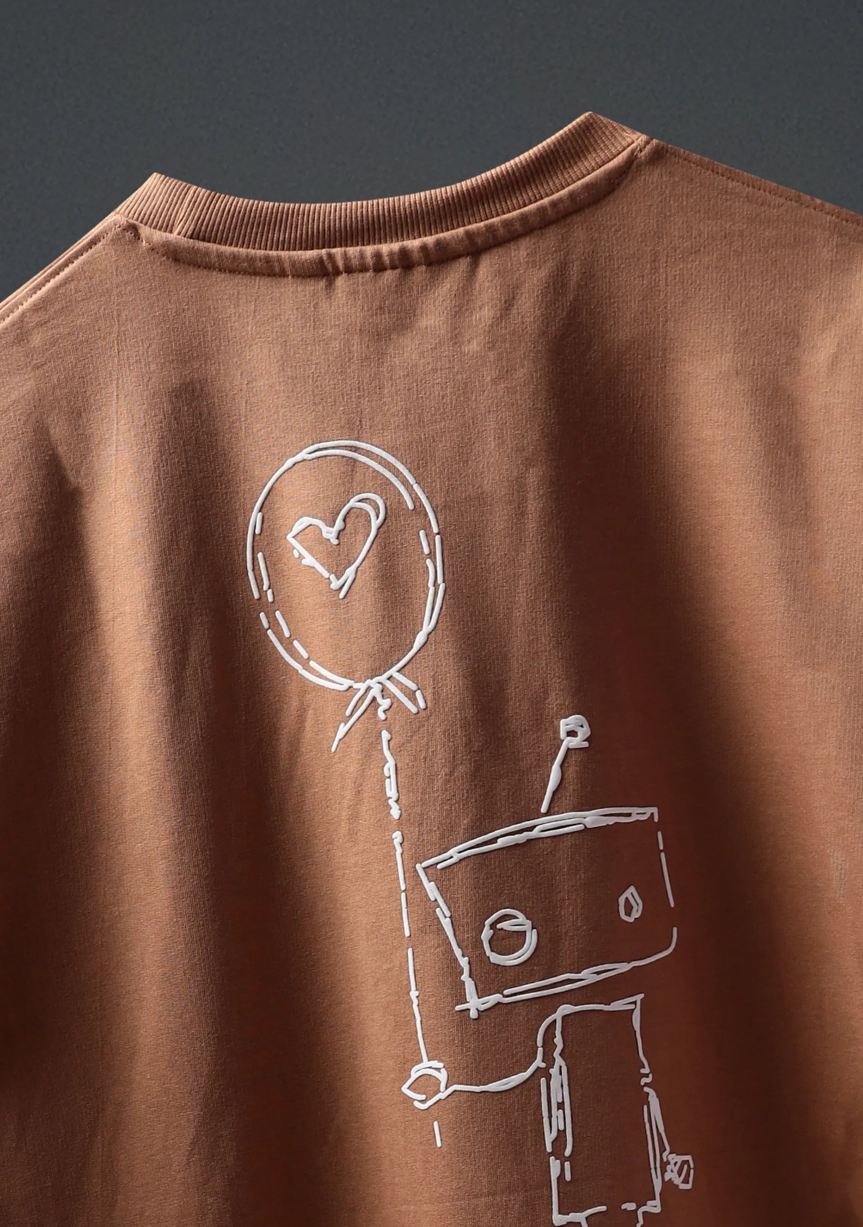 For the Human Kind - Oversized Fit