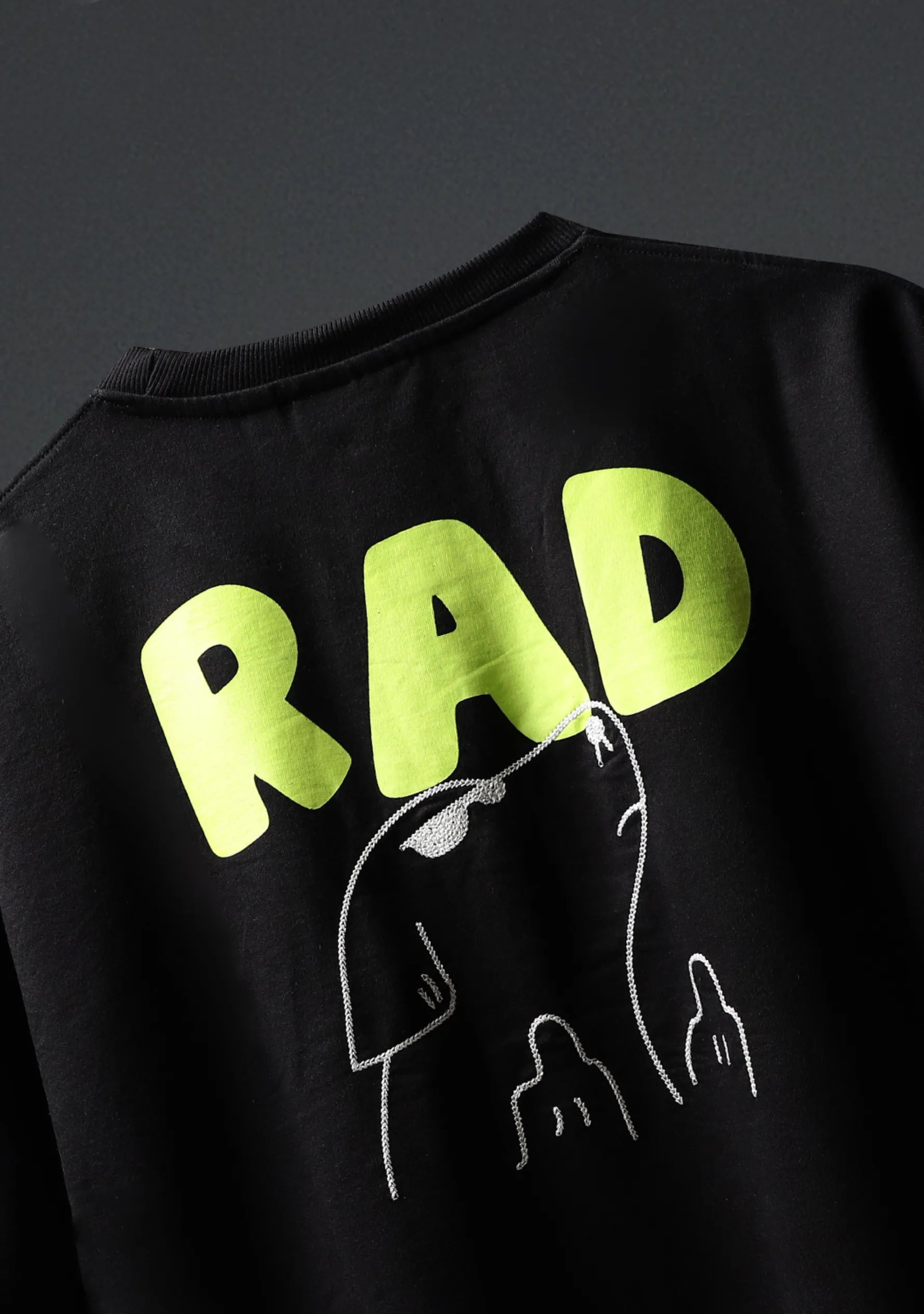 Minor Chaos - Oversized Fit