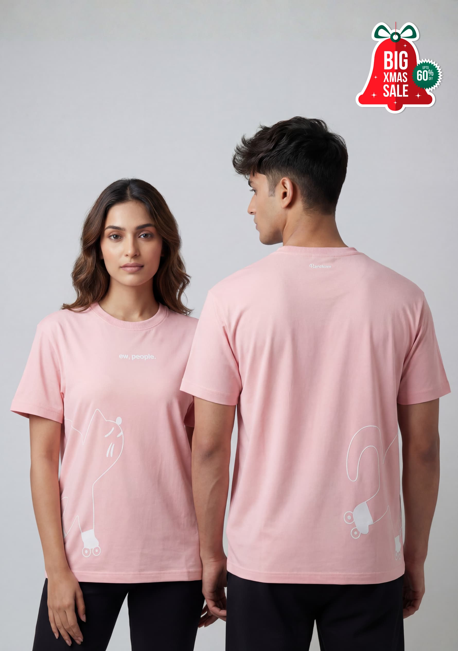 Selective Company (Pink) Oversized Fit