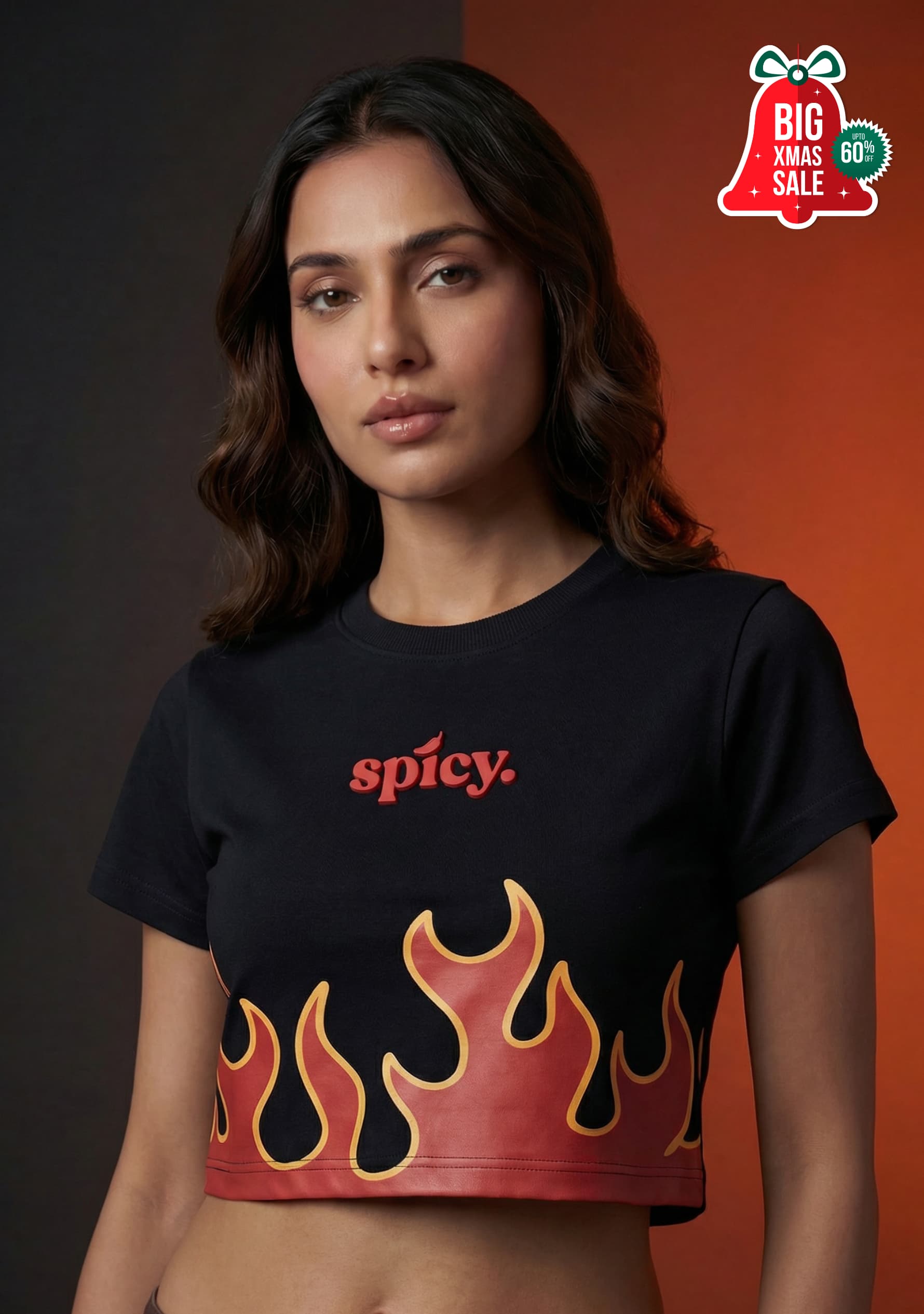 Spicy - Crop Top