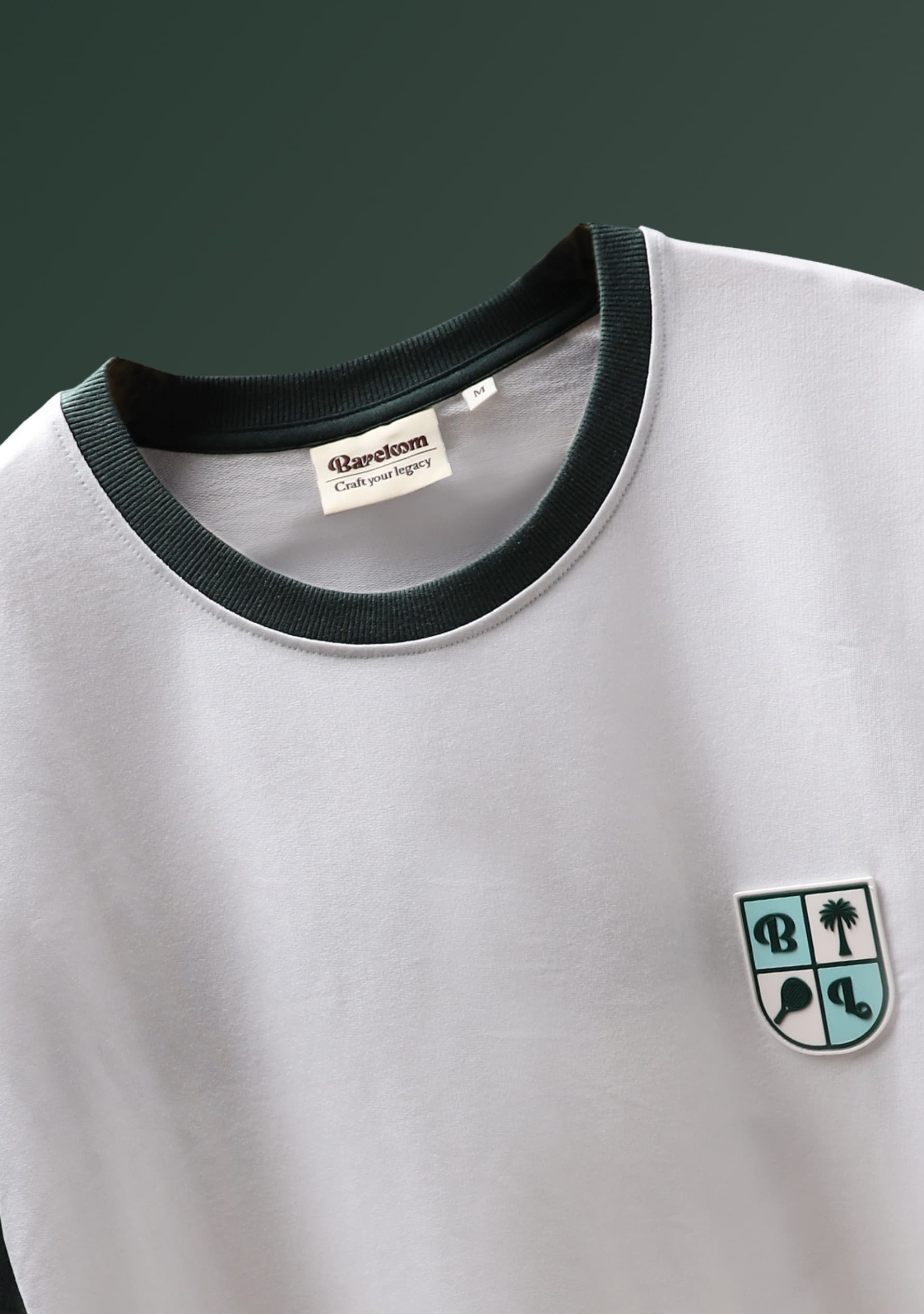 The Padel Society - Oversized Fit