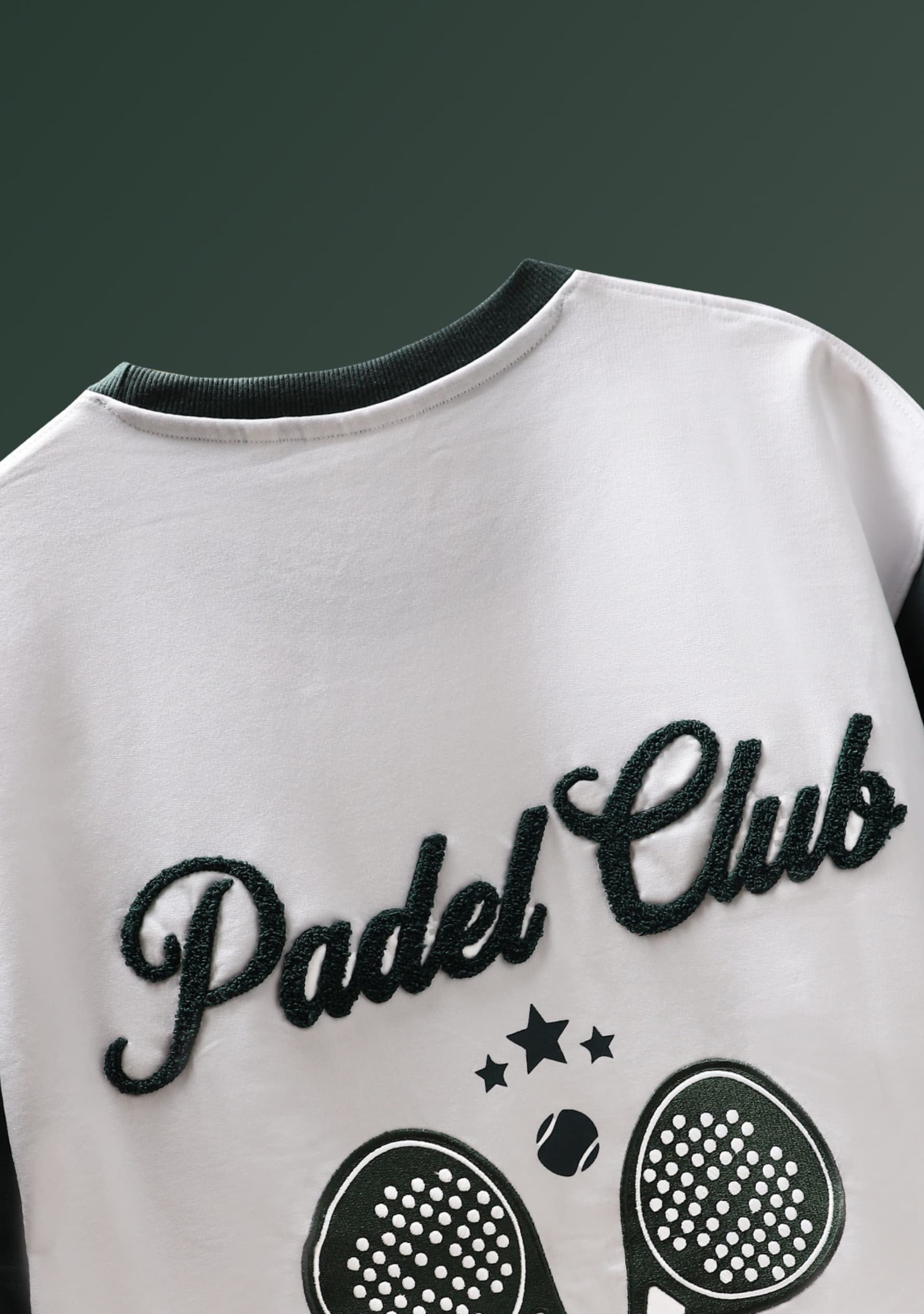 The Padel Society - Oversized Fit