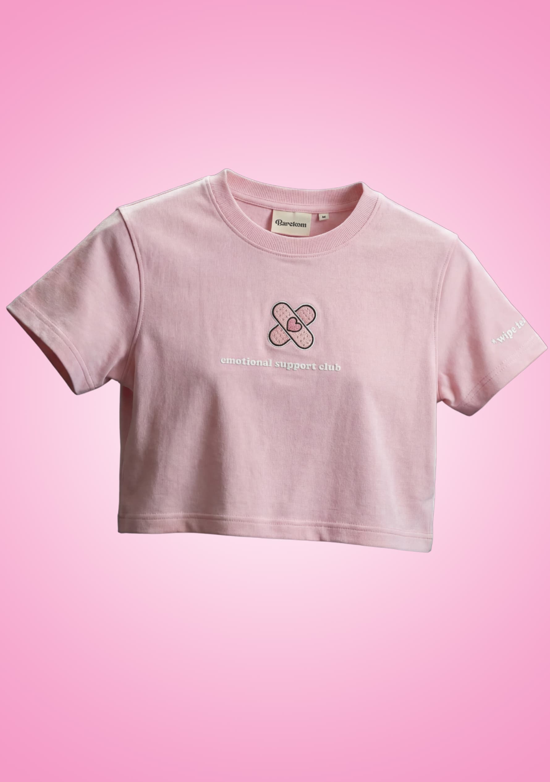 Damage Control - Crop Top