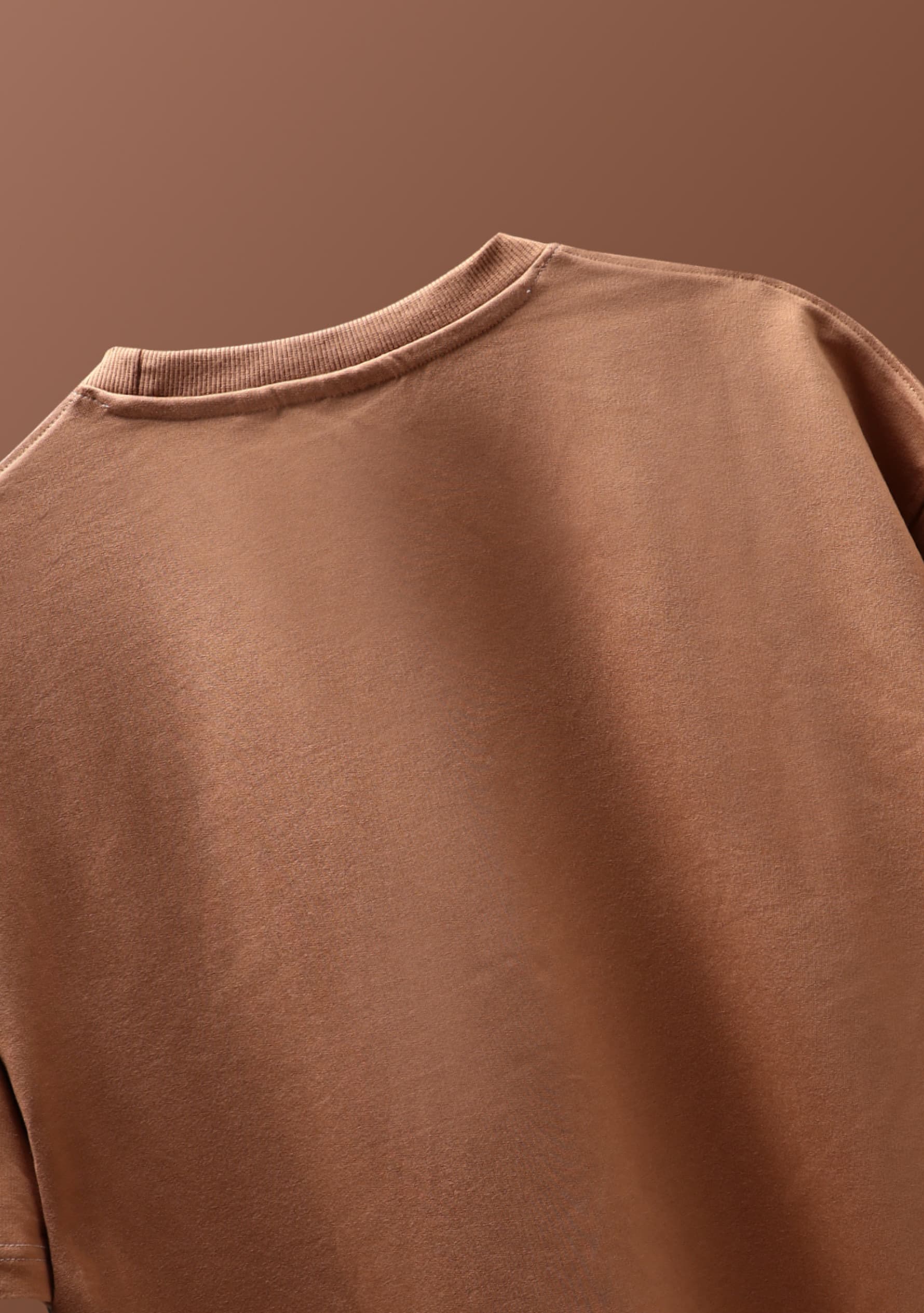 Cut Line - Oversized Fit