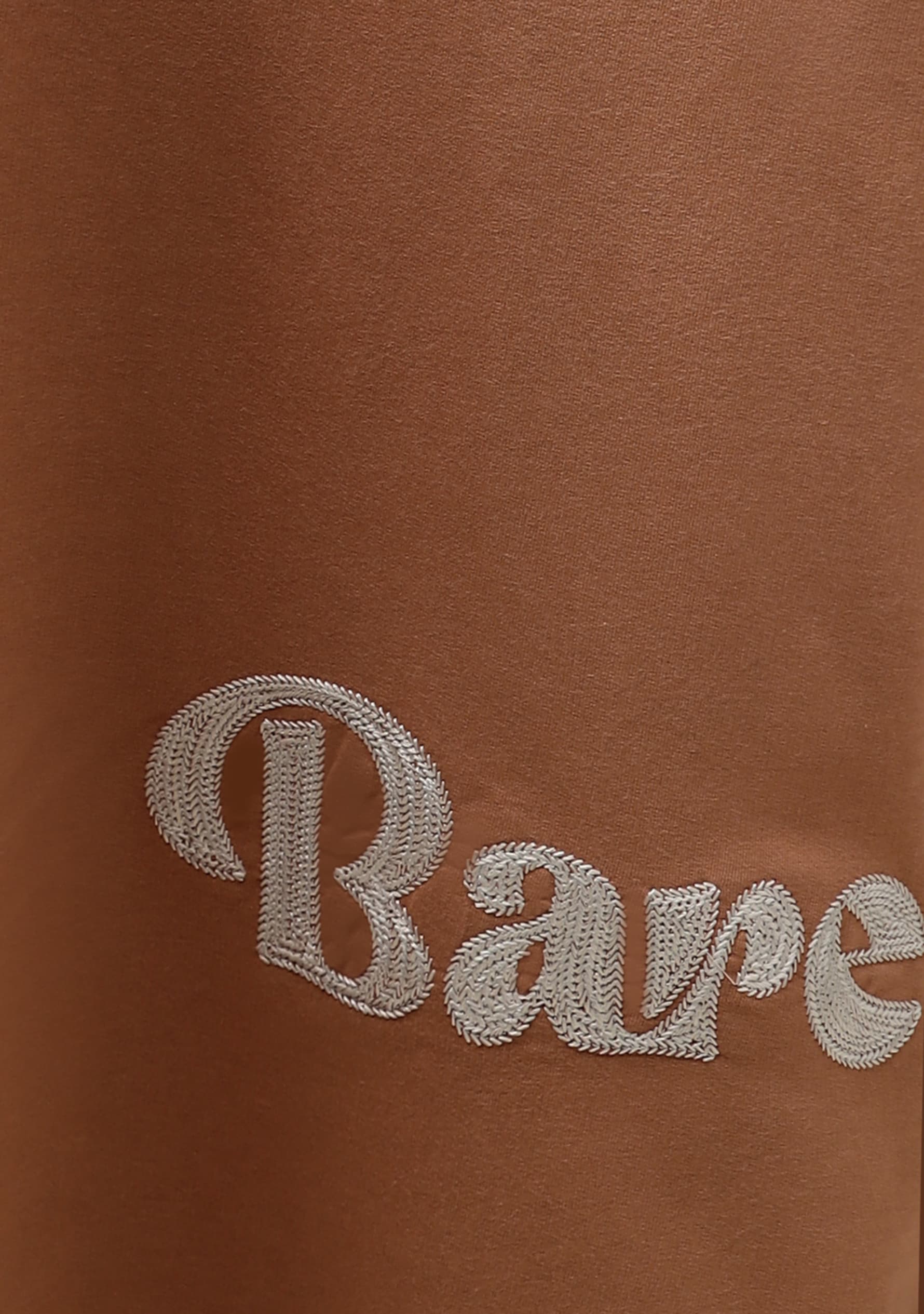 Cut Line - Oversized Fit