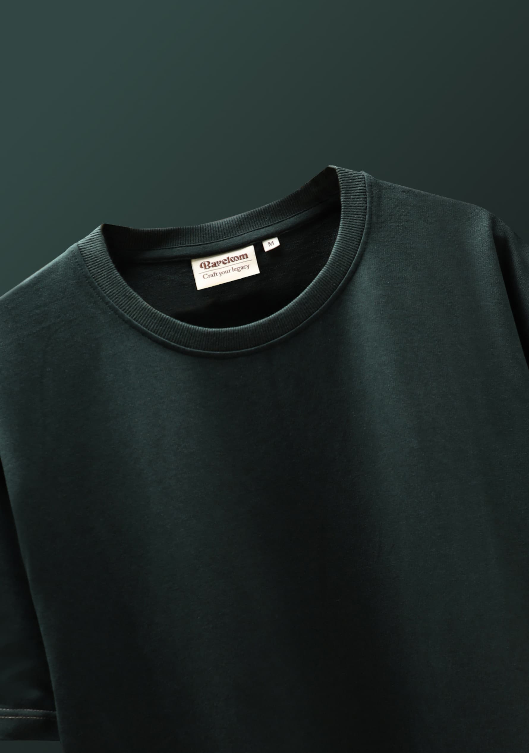 Cut Line - Oversized Fit