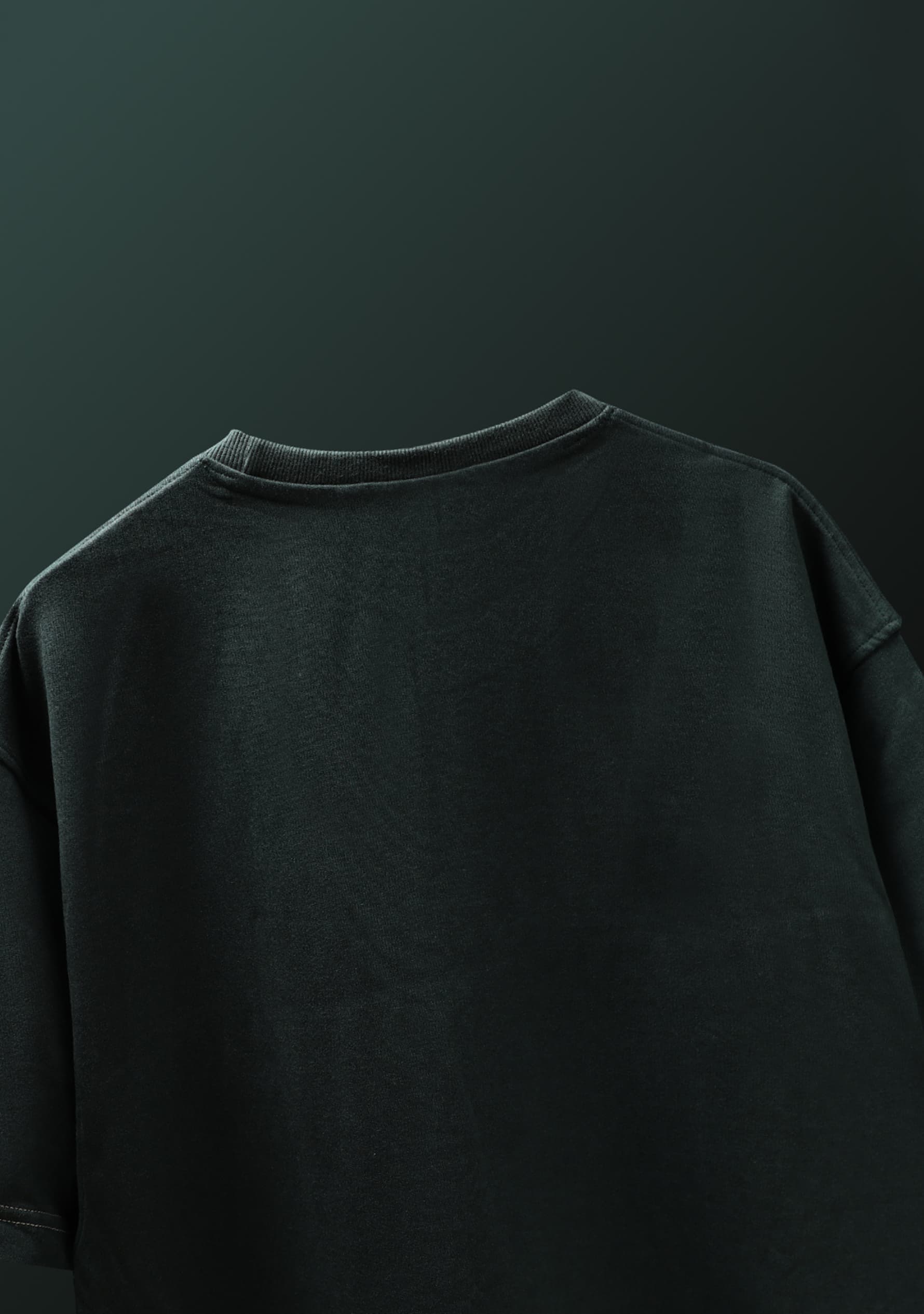 Cut Line - Oversized Fit