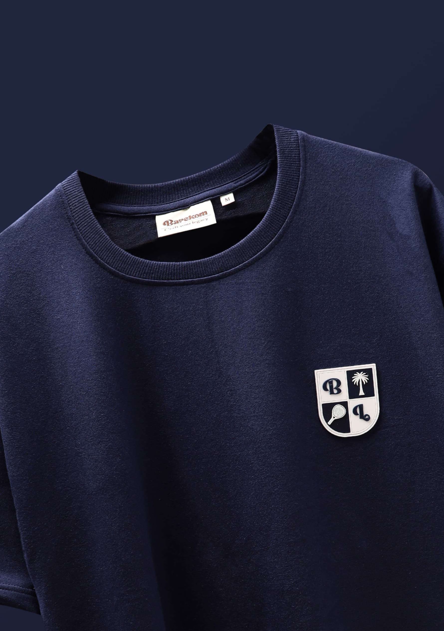 The Padel Society - Oversized Fit