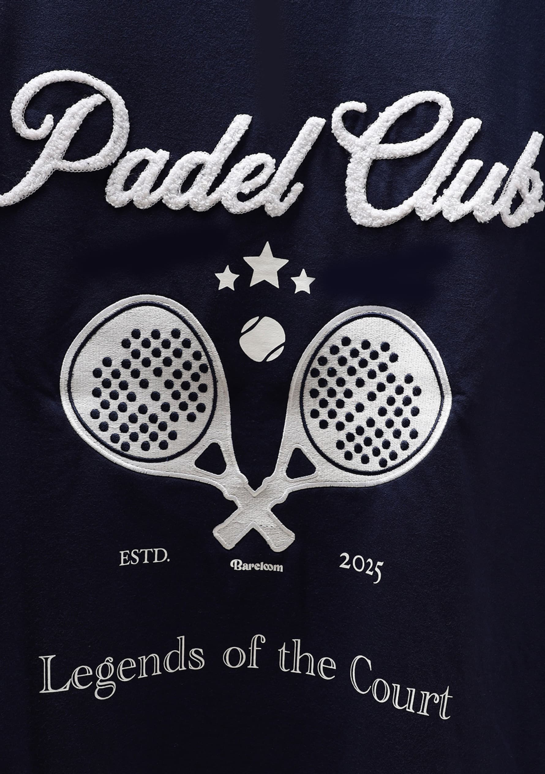 The Padel Society - Oversized Fit