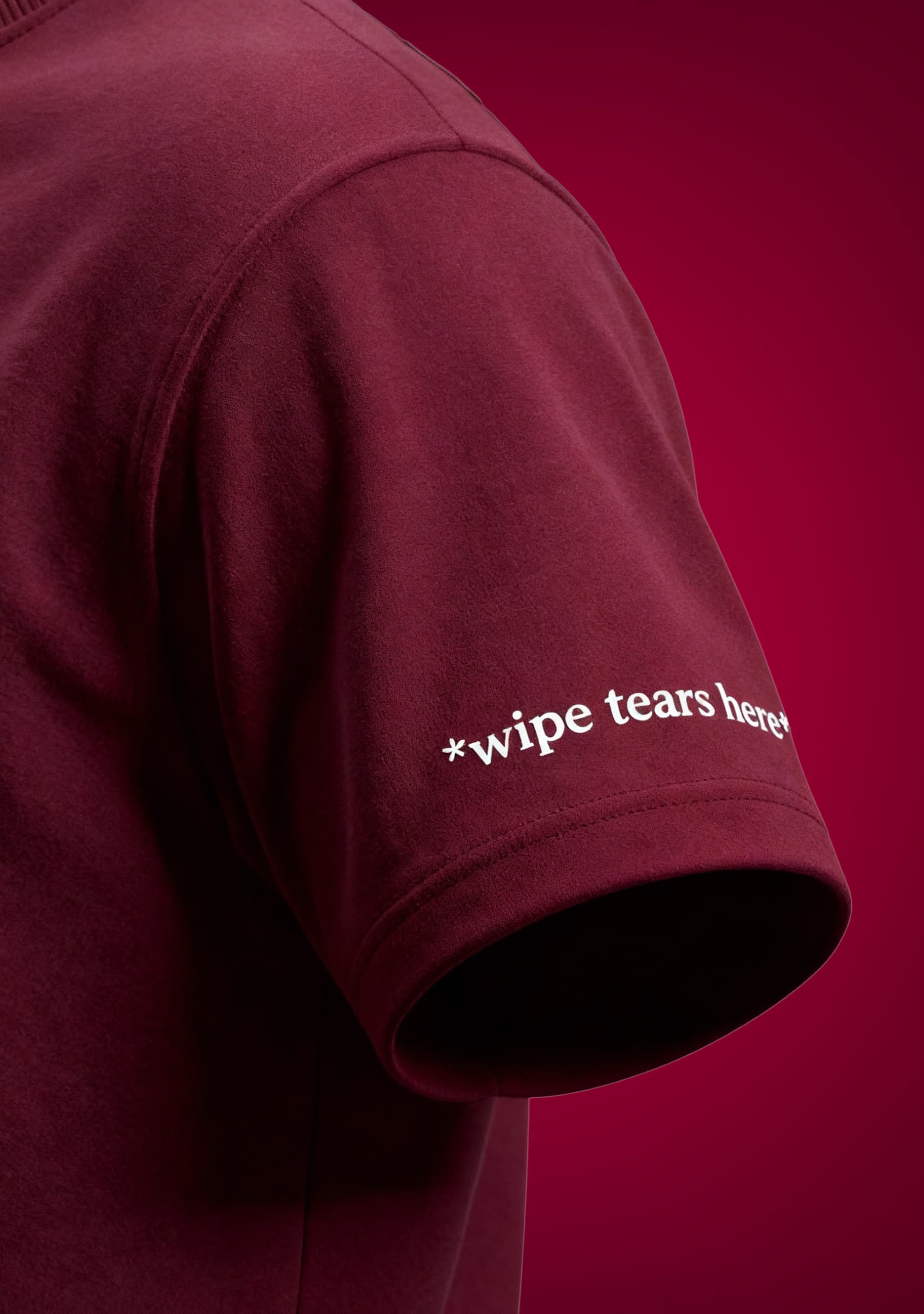 Damage Control - Crop Top