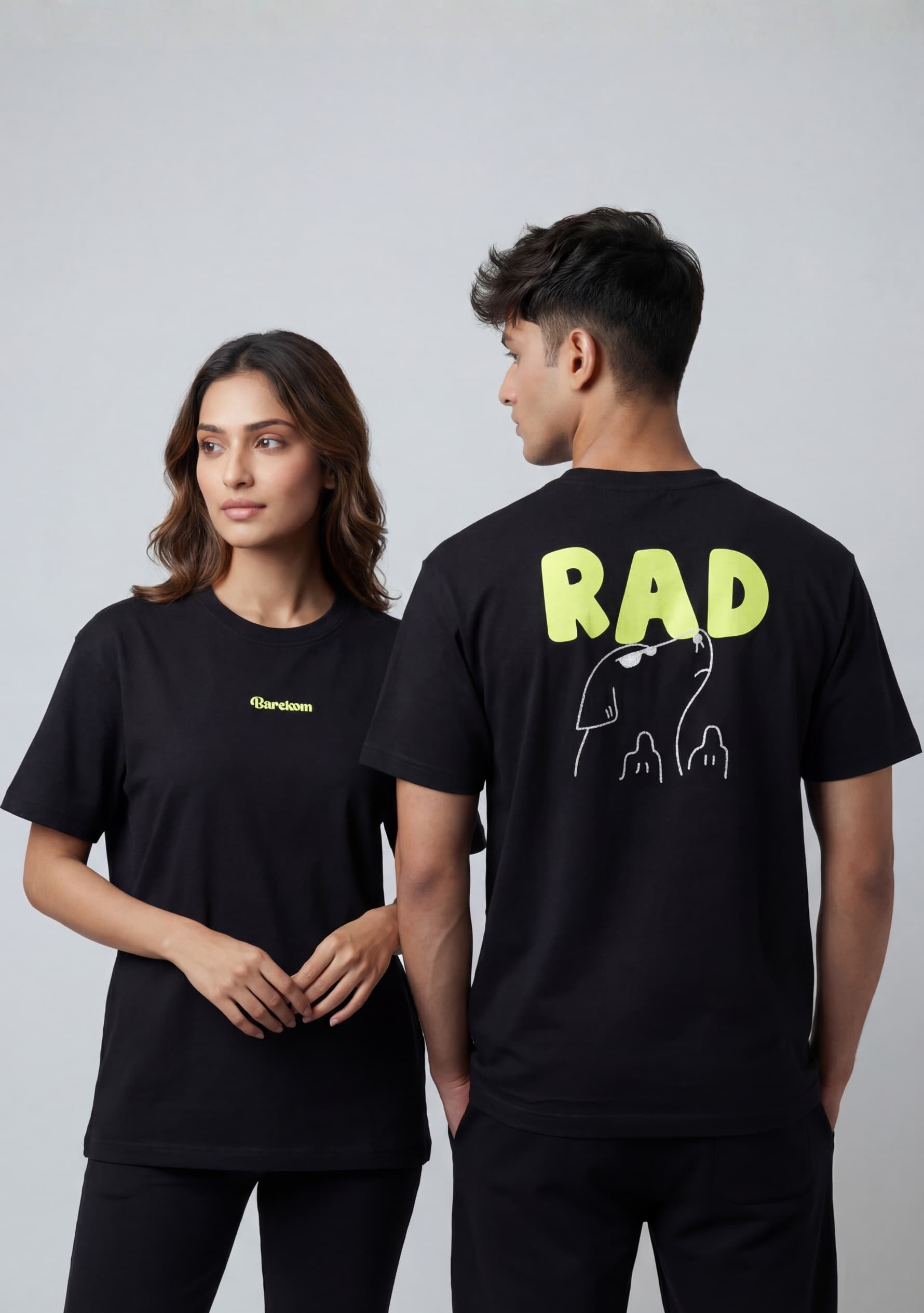 Minor Chaos - Oversized Fit