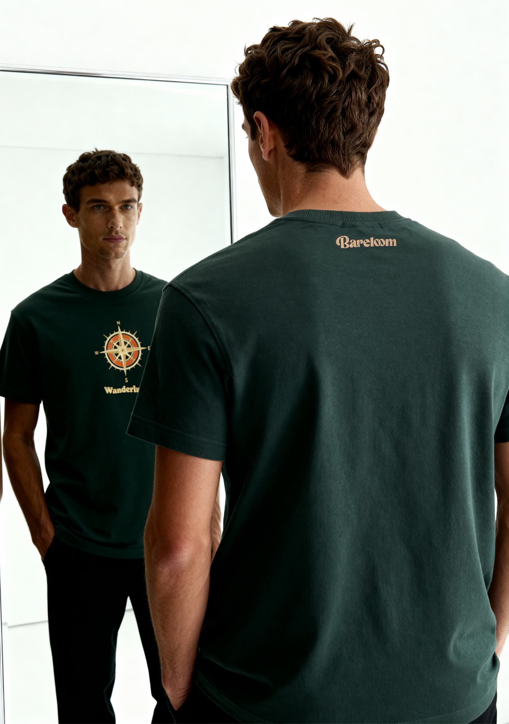 Nomad Theory - Relaxed Fit