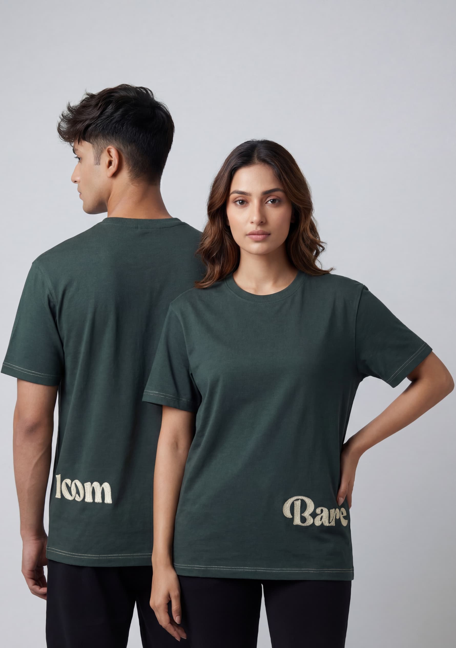 Cut Line - Oversized Fit