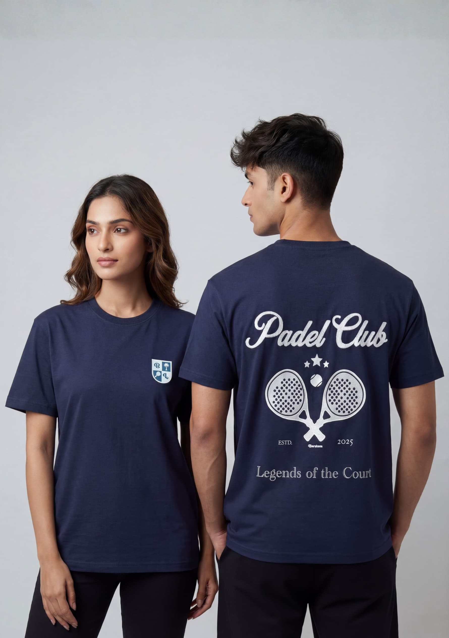 The Padel Society - Oversized Fit