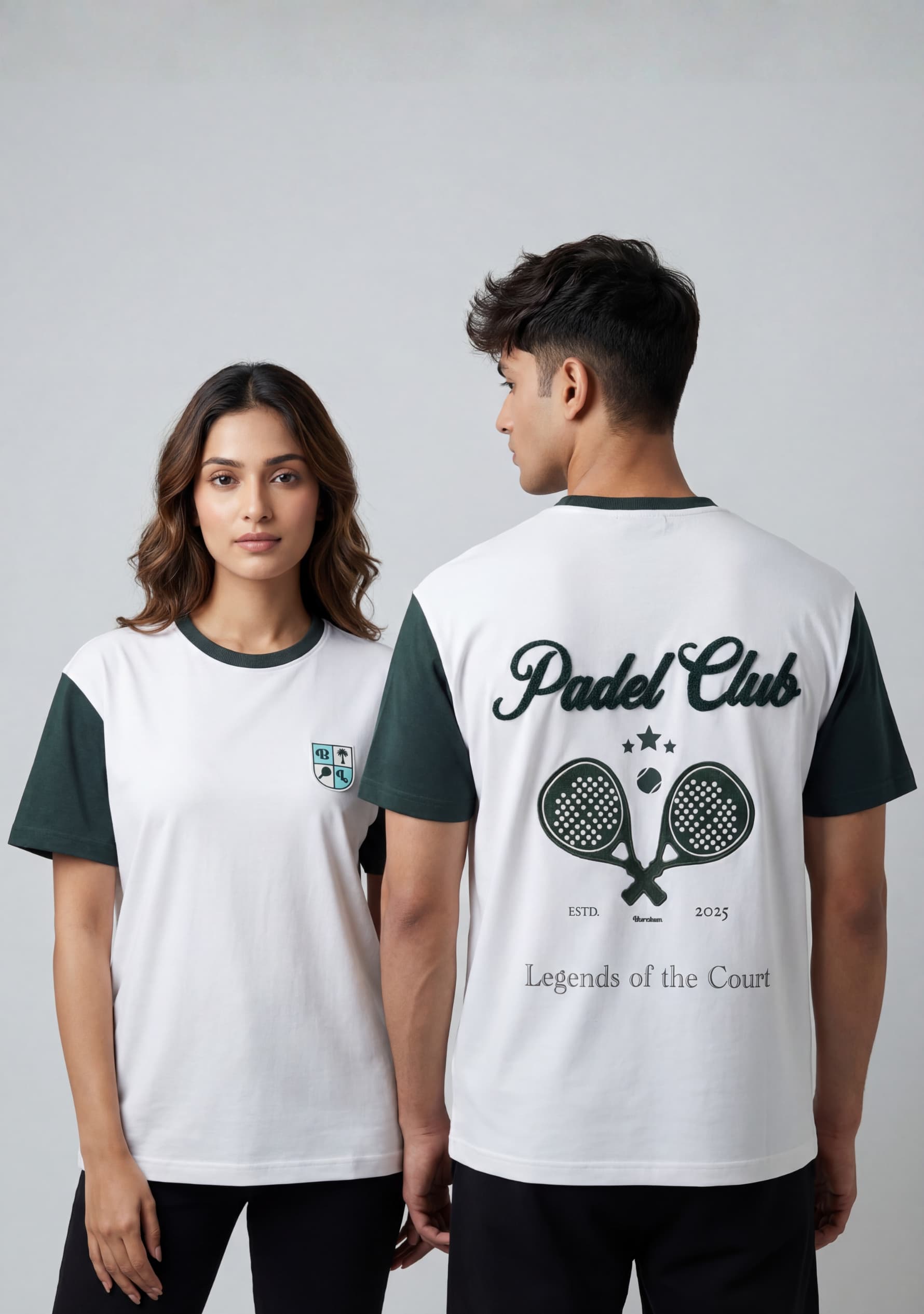 The Padel Society - Oversized Fit