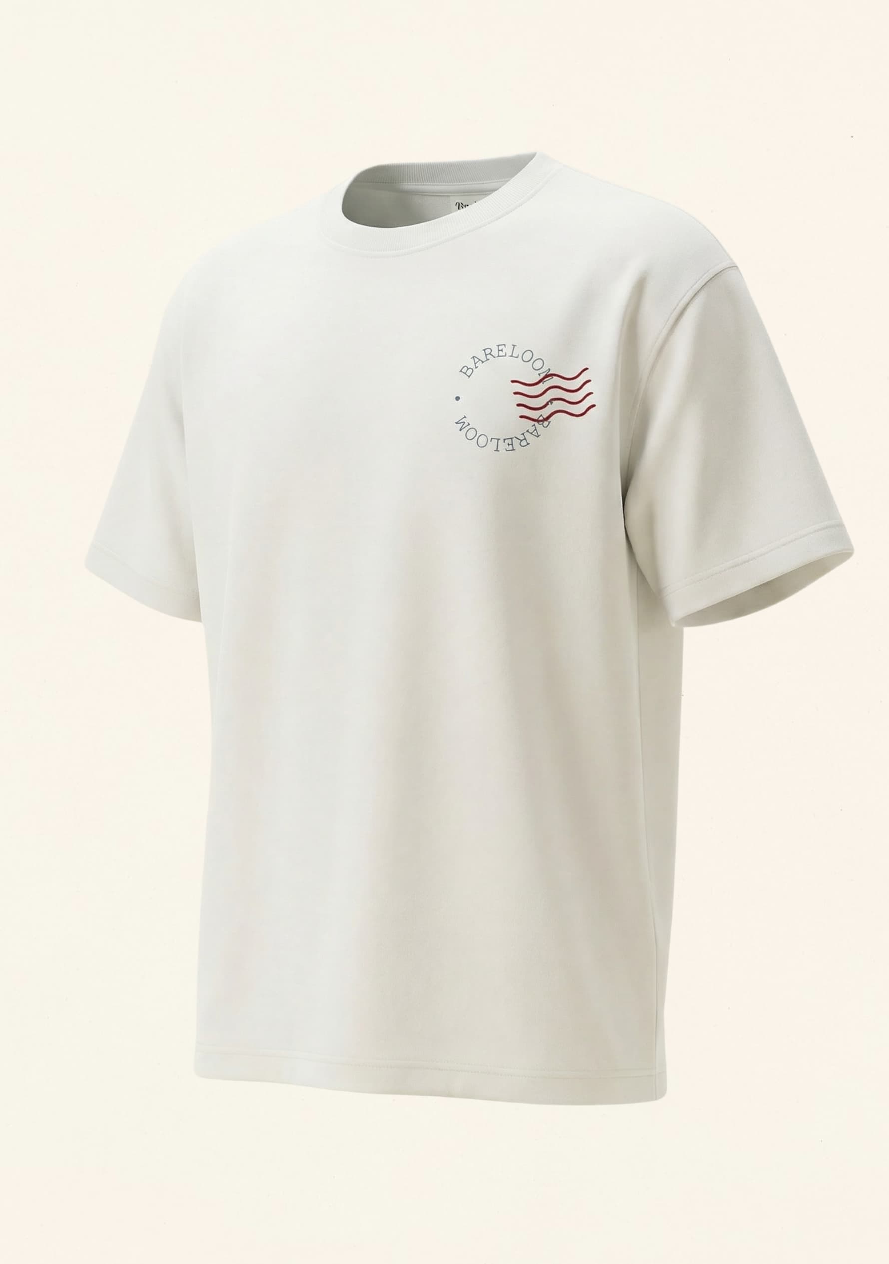 Sailing Club (White) Relaxed Fit