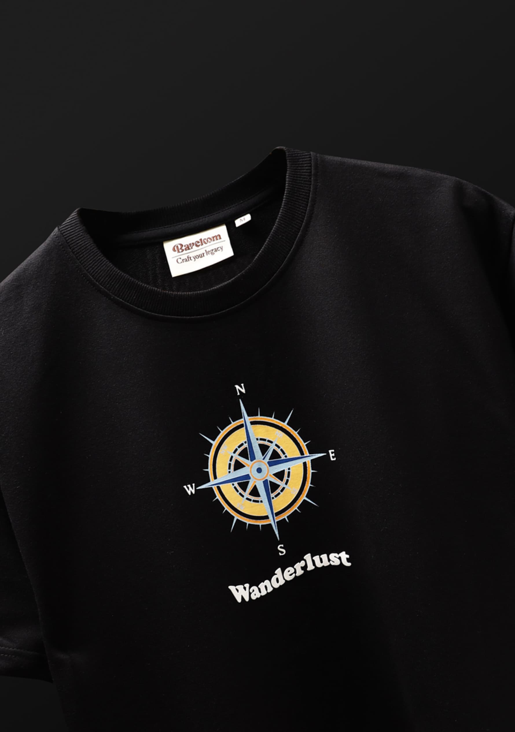 Nomad Theory - Relaxed Fit