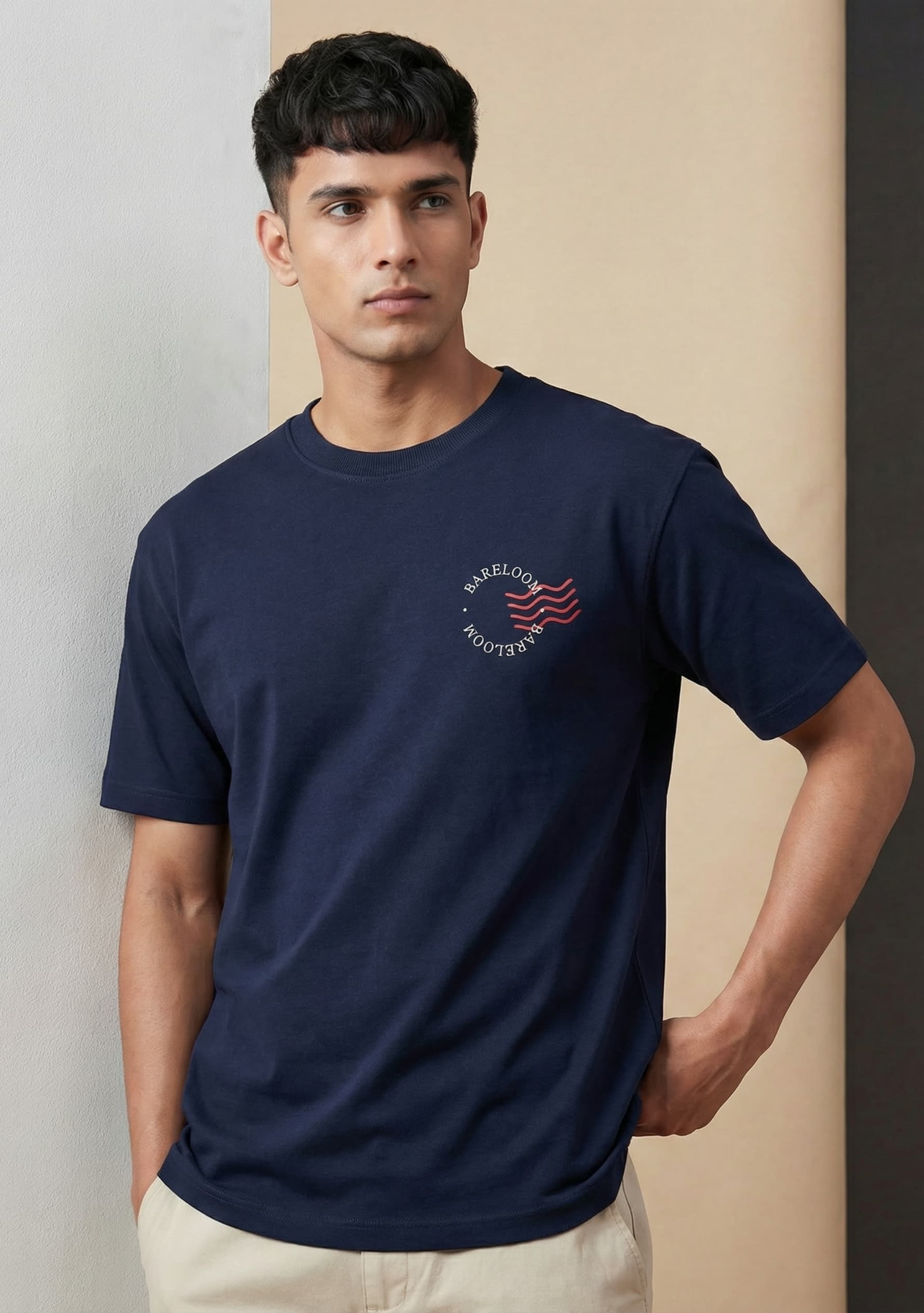 Sailing Club (Navy) Relaxed Fit