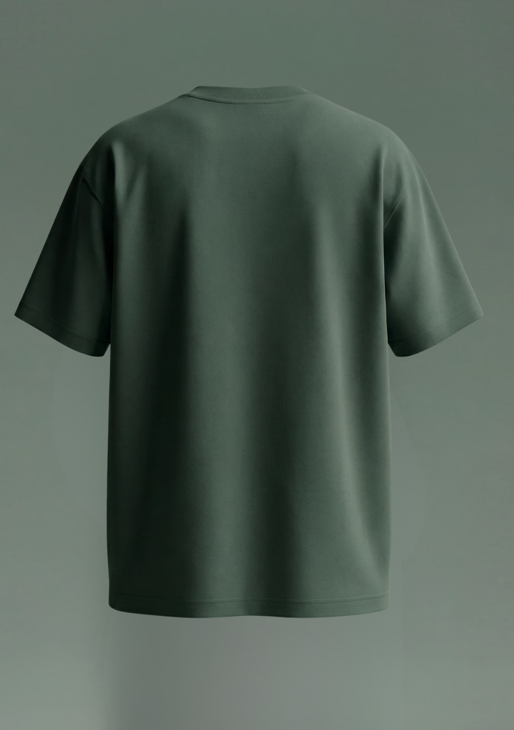 FROSTED LEAVE (GREEN - LIMITED EDITION)