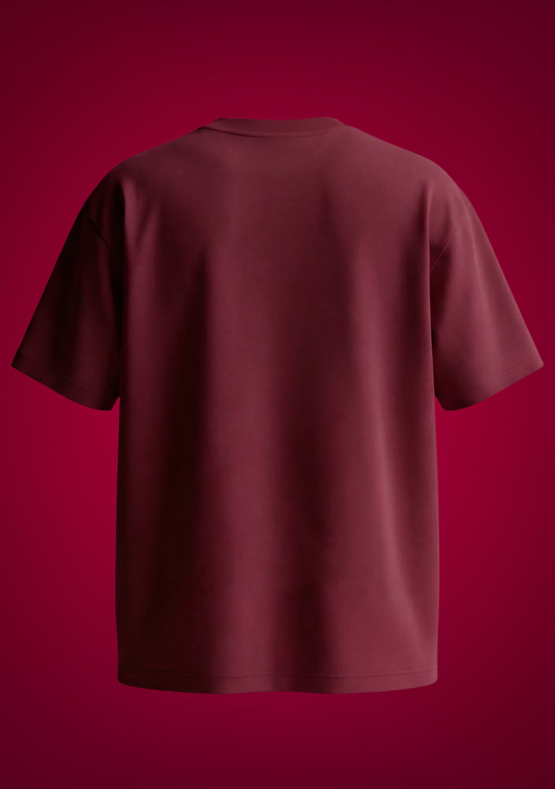 FROSTED LEAVE (RED - LIMITED EDITION)