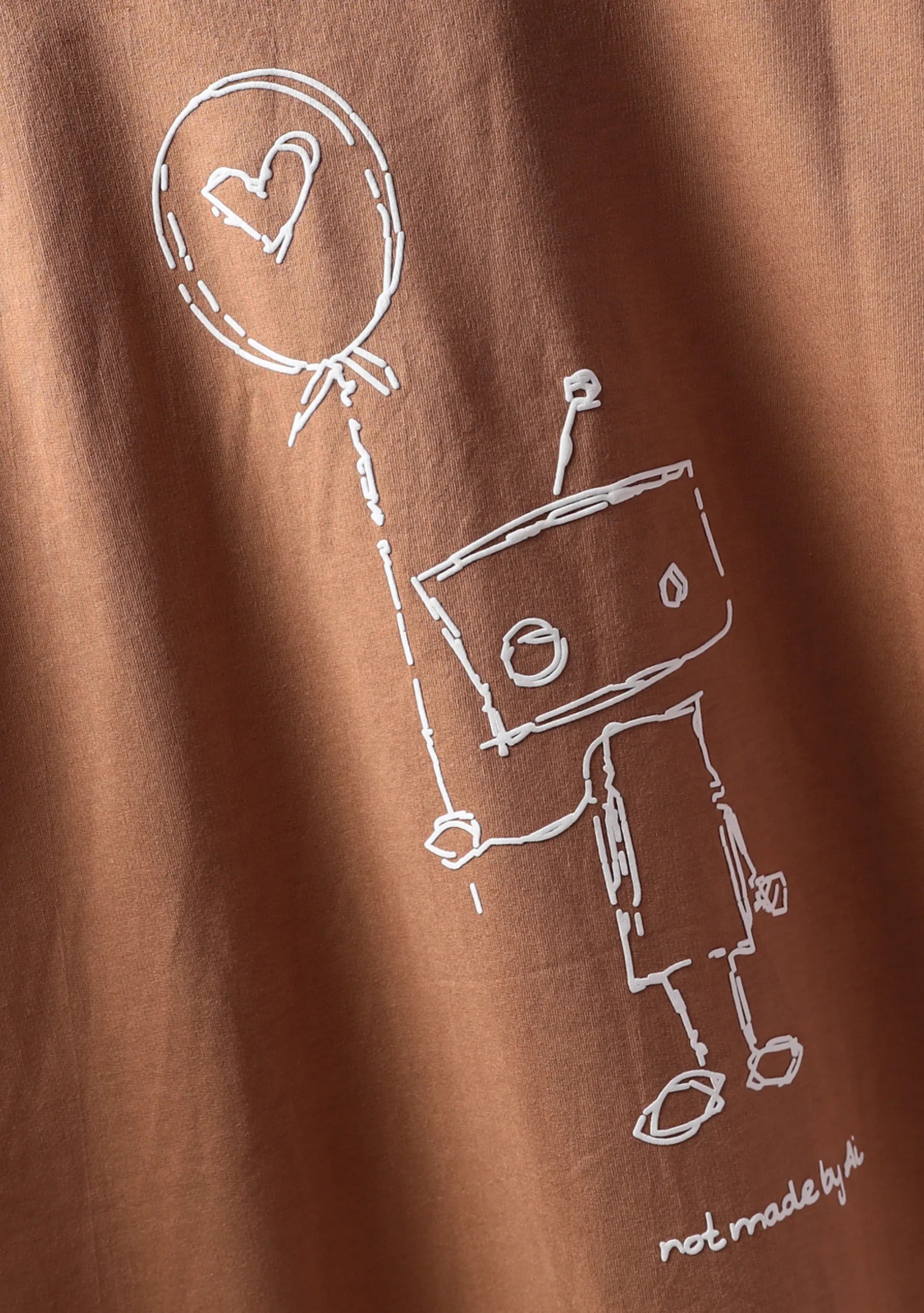 For the Human Kind - Oversized Fit