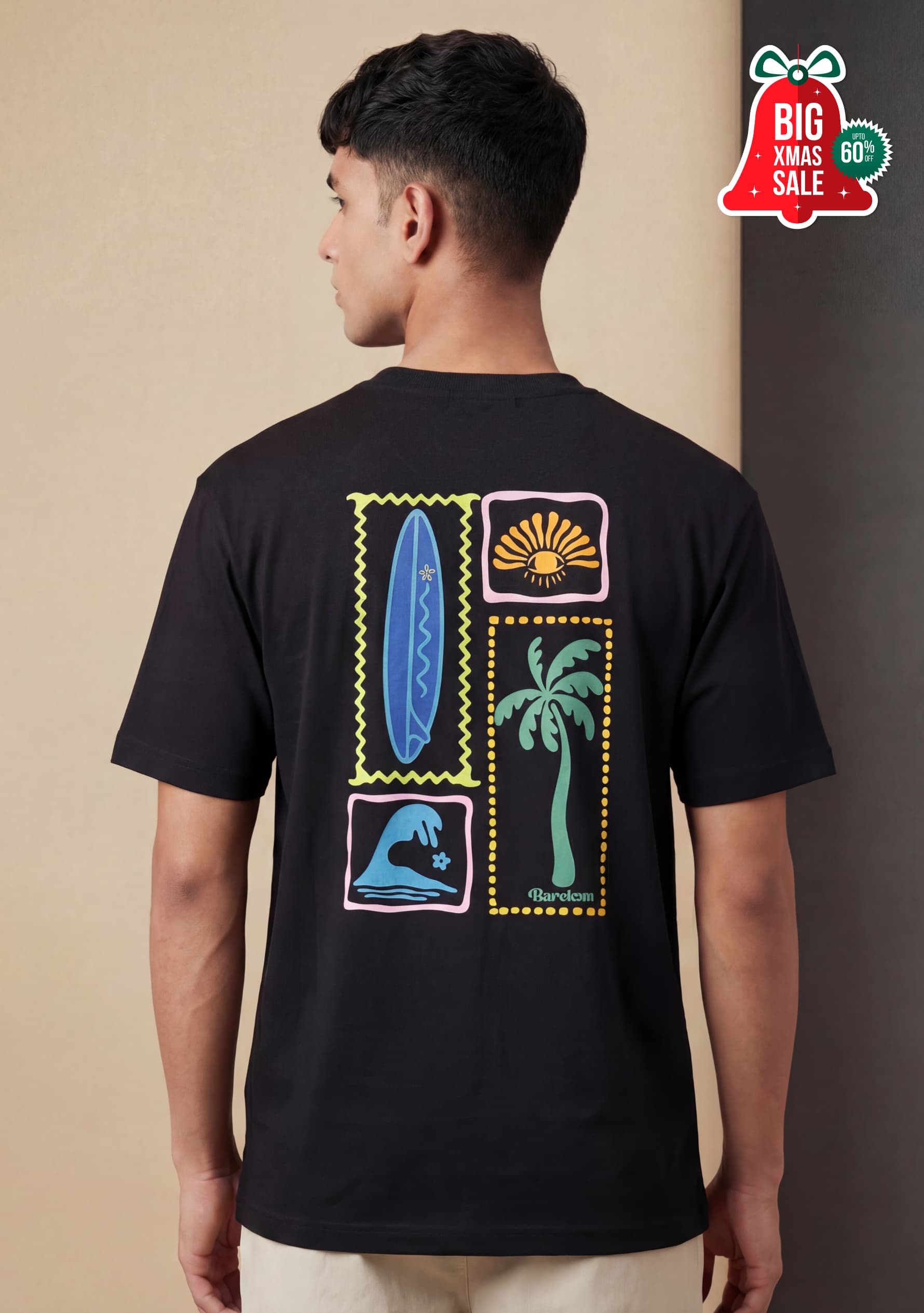 Off Season (Black) Relaxed Fit