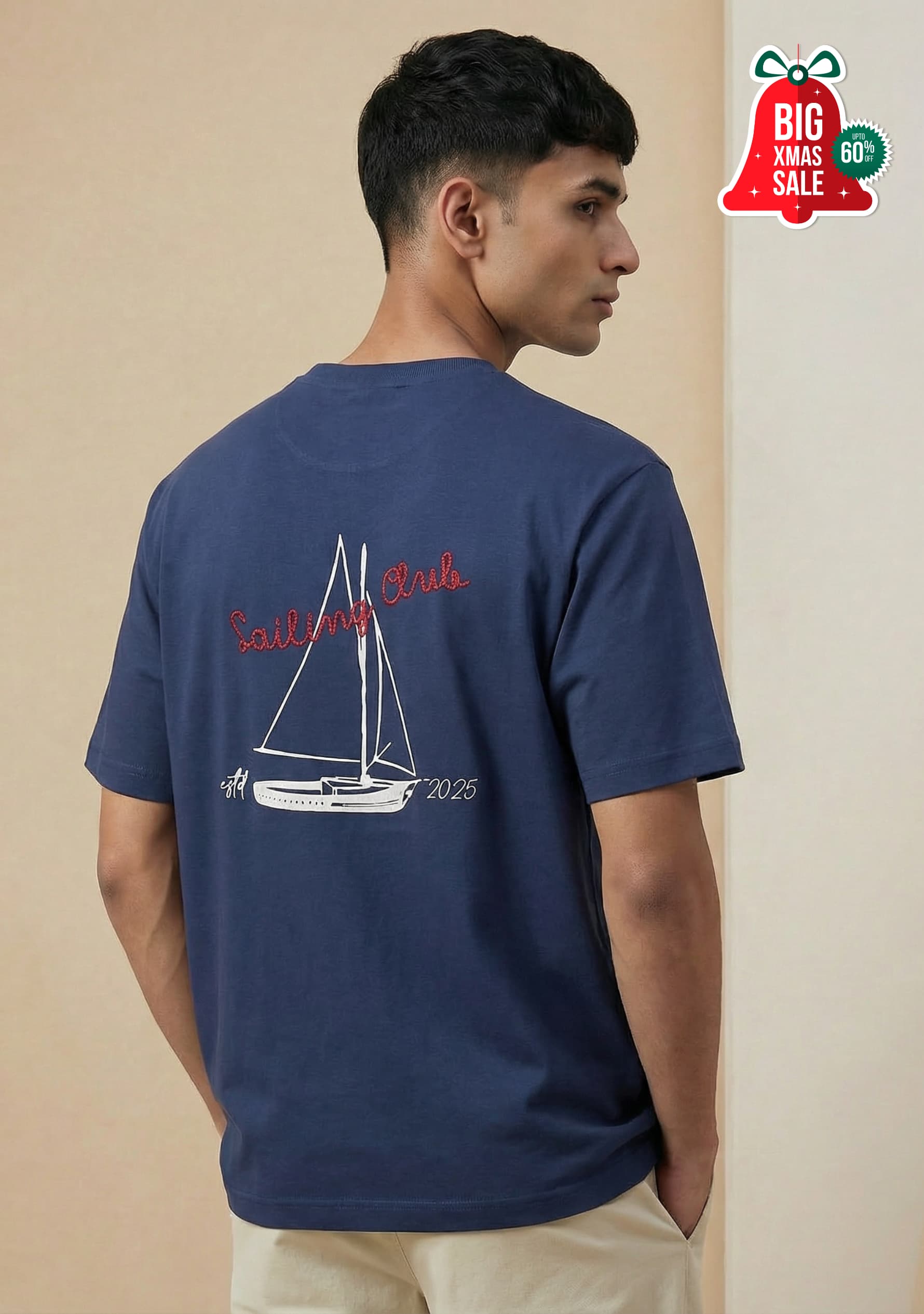 Sailing Club (Navy) Relaxed Fit