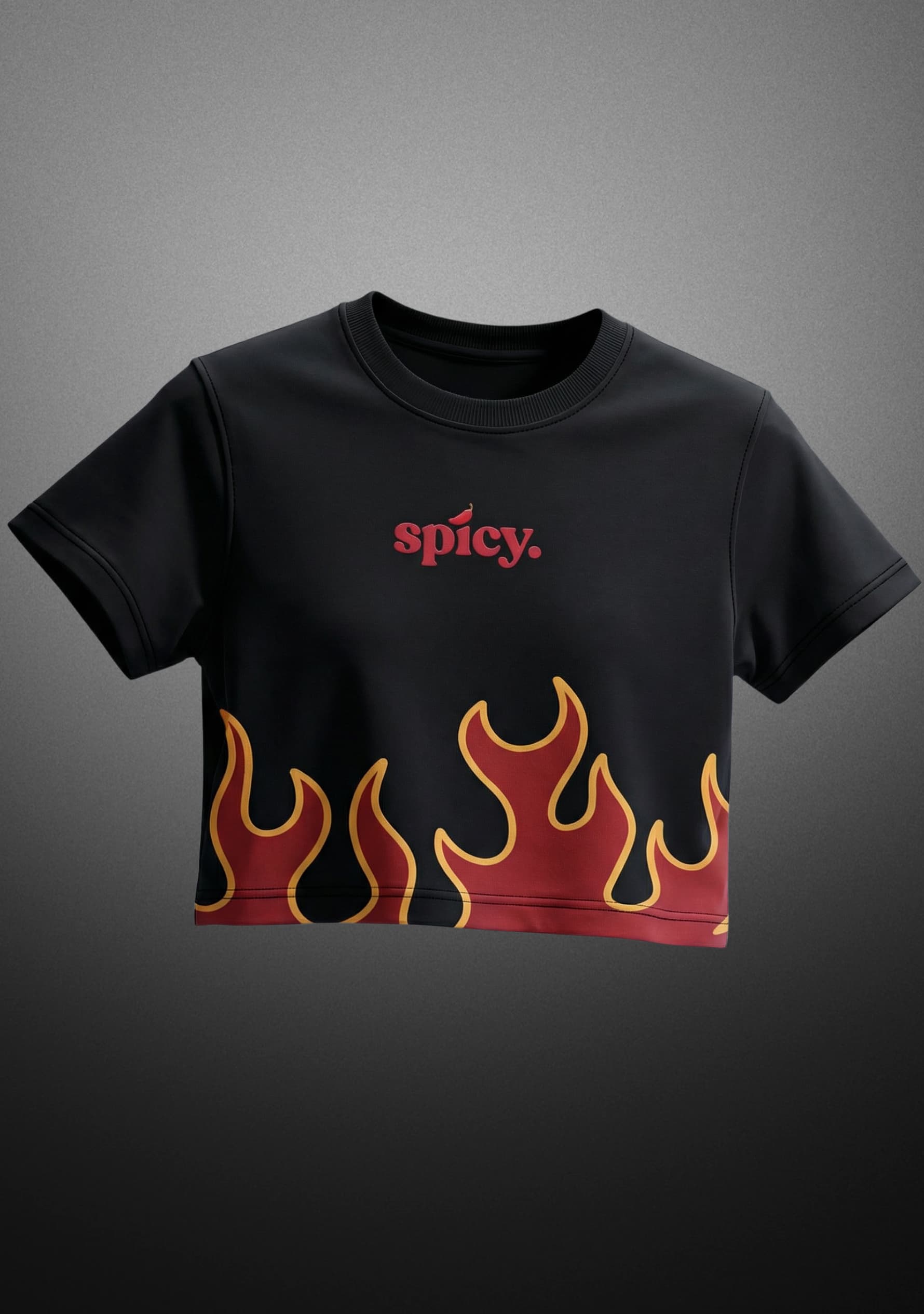Spicy - Crop Top