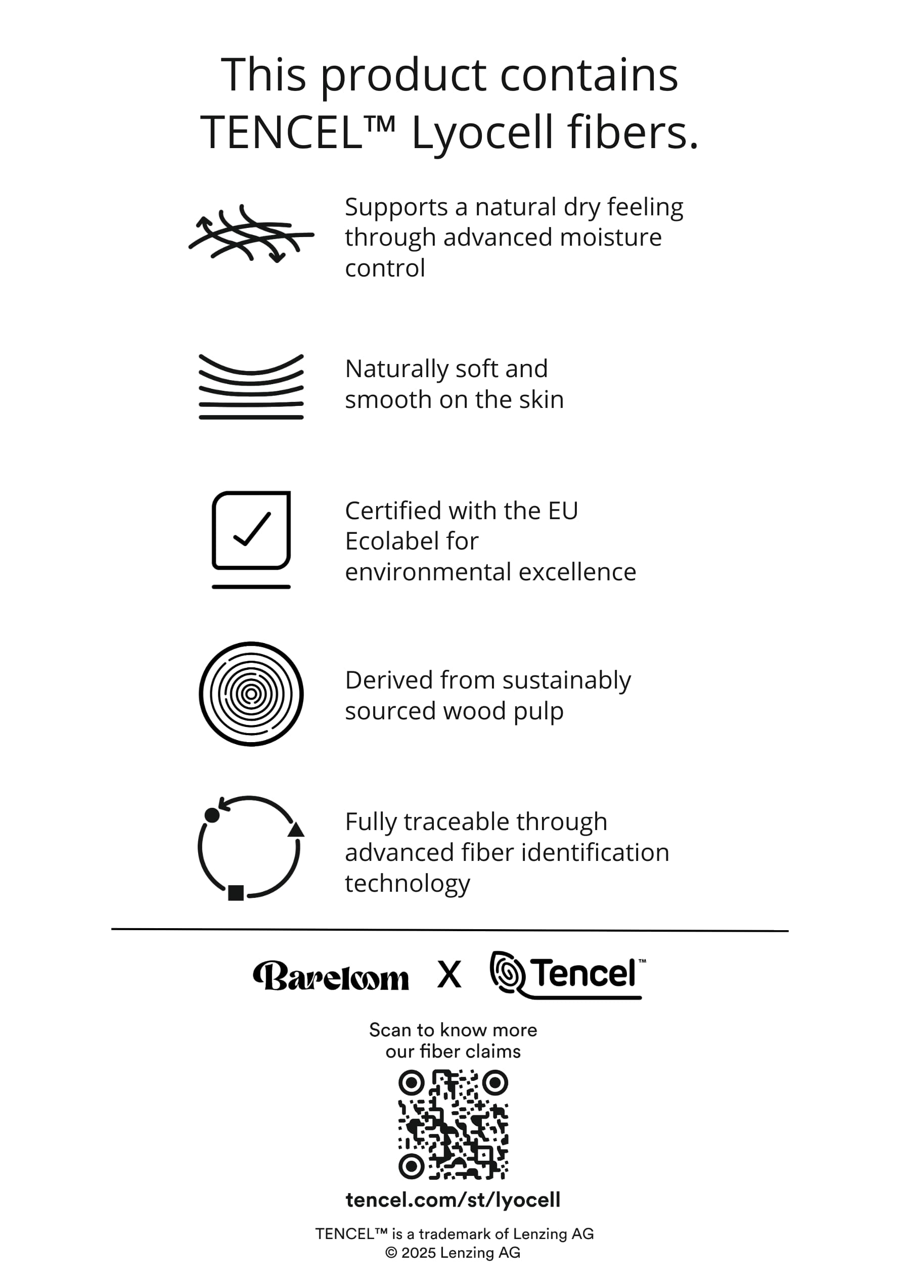 For the Human Kind - Oversized Fit